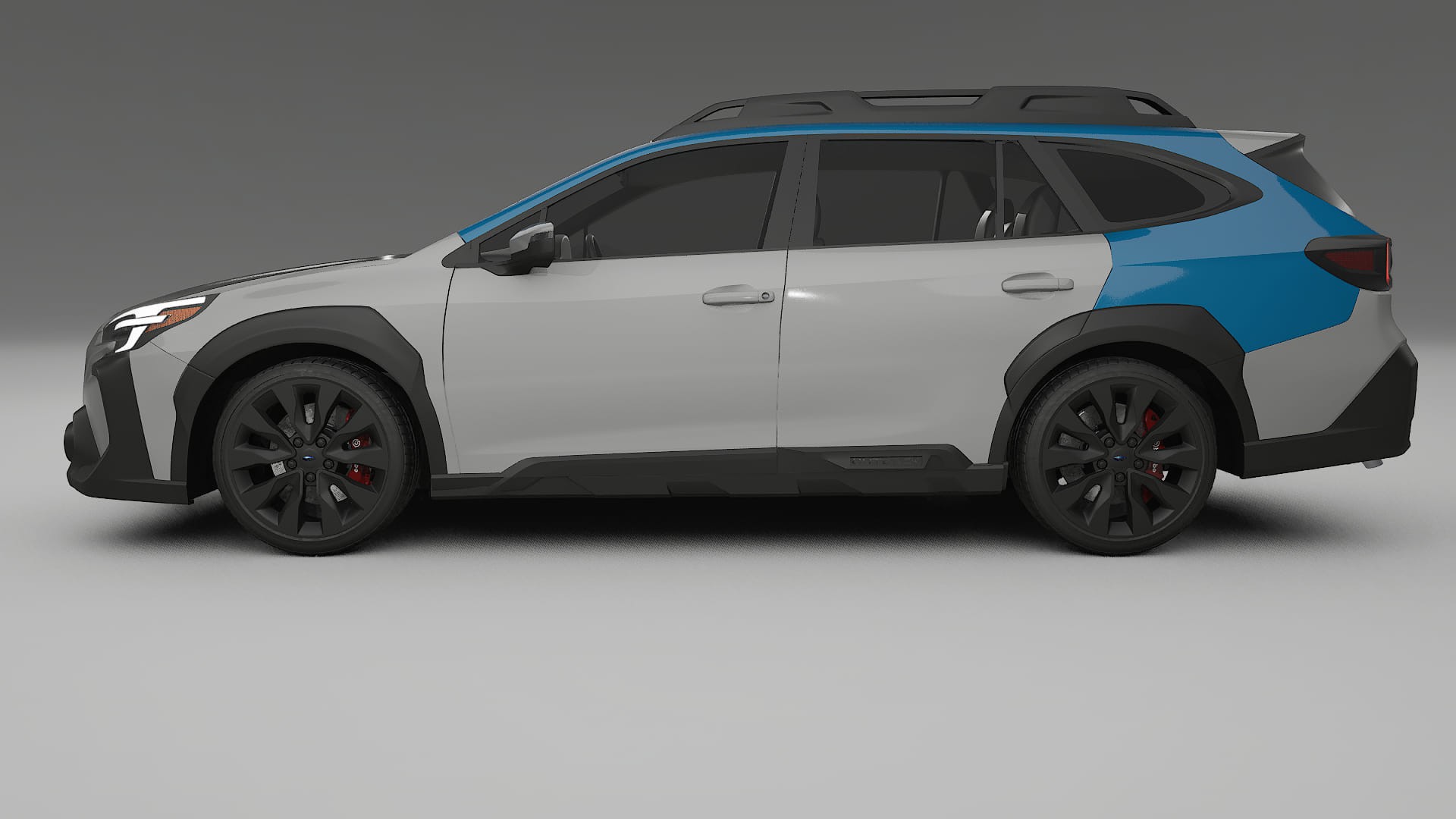 Subaru WRX VB Paint Protection Film | CrystalGuard Transparent PPF Full Pre-Cut Kit