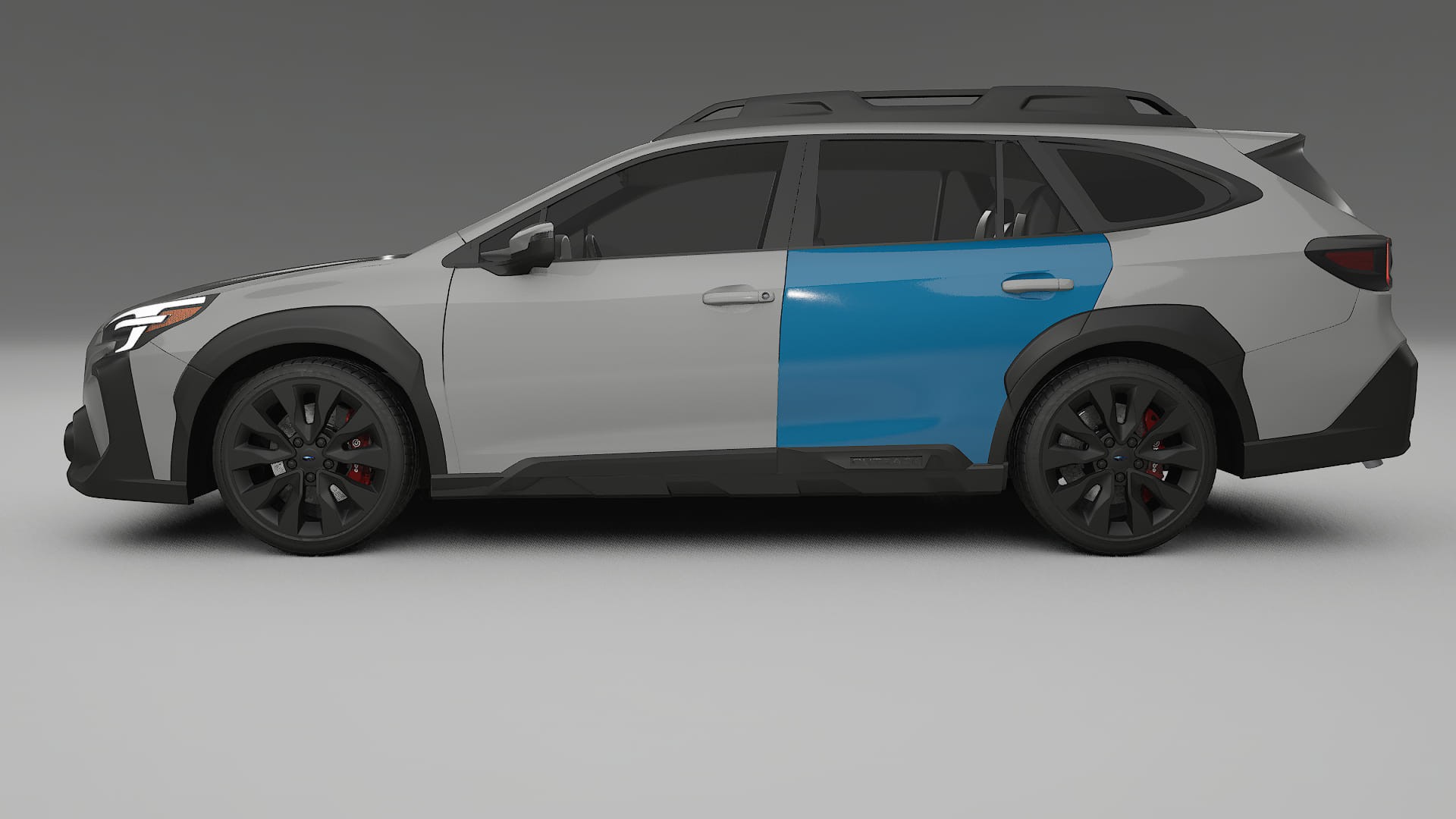 Subaru WRX VB Paint Protection Film | CrystalGuard Transparent PPF Full Pre-Cut Kit