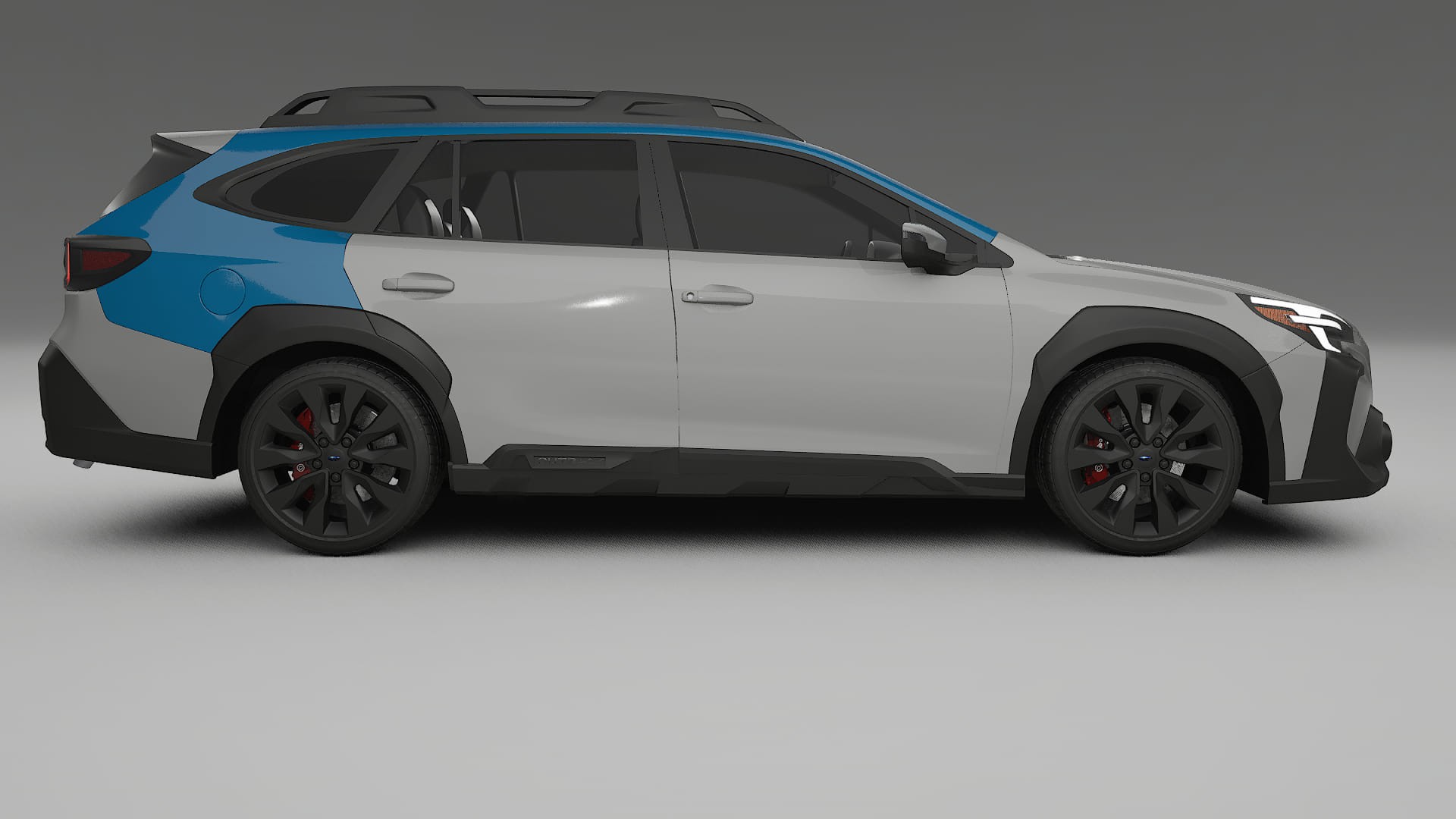 Subaru WRX VB Paint Protection Film | CrystalGuard Transparent PPF Full Pre-Cut Kit