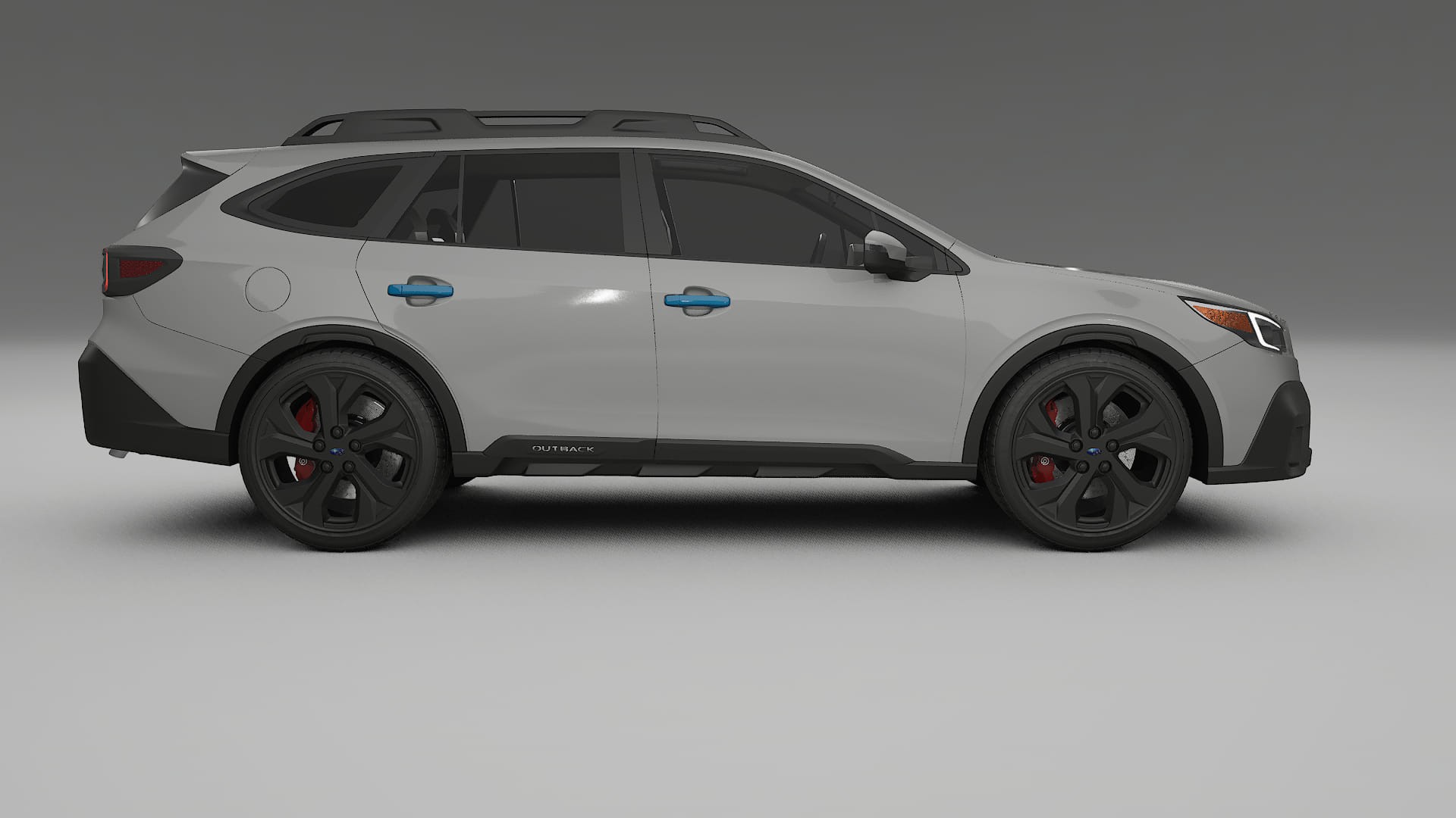 Tesla Cybertruck Paint Protection Film | CrystalGuard Transparent PPF Full Pre-Cut Kit