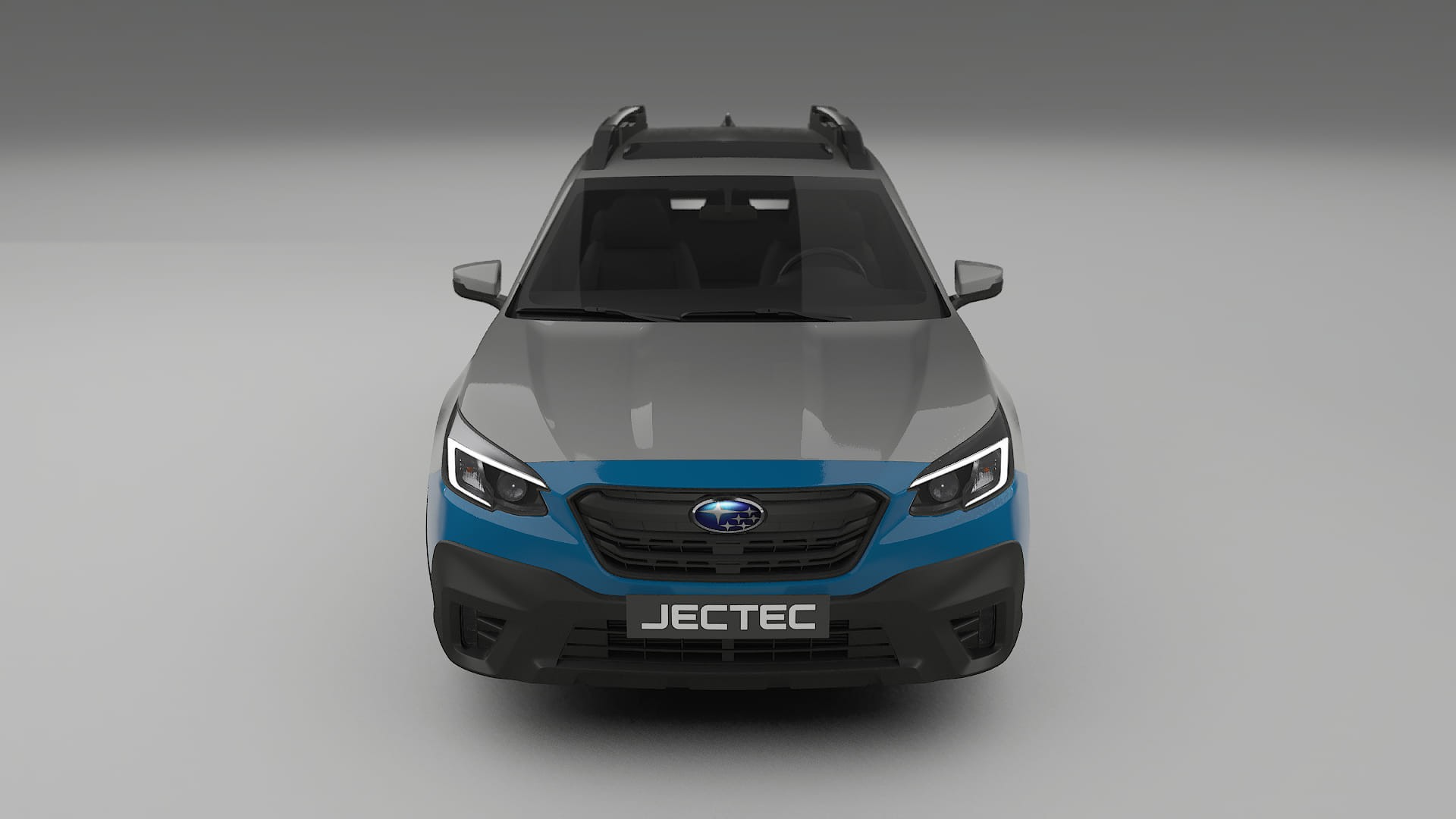 Tesla Cybertruck Paint Protection Film | CrystalGuard Transparent PPF Full Pre-Cut Kit