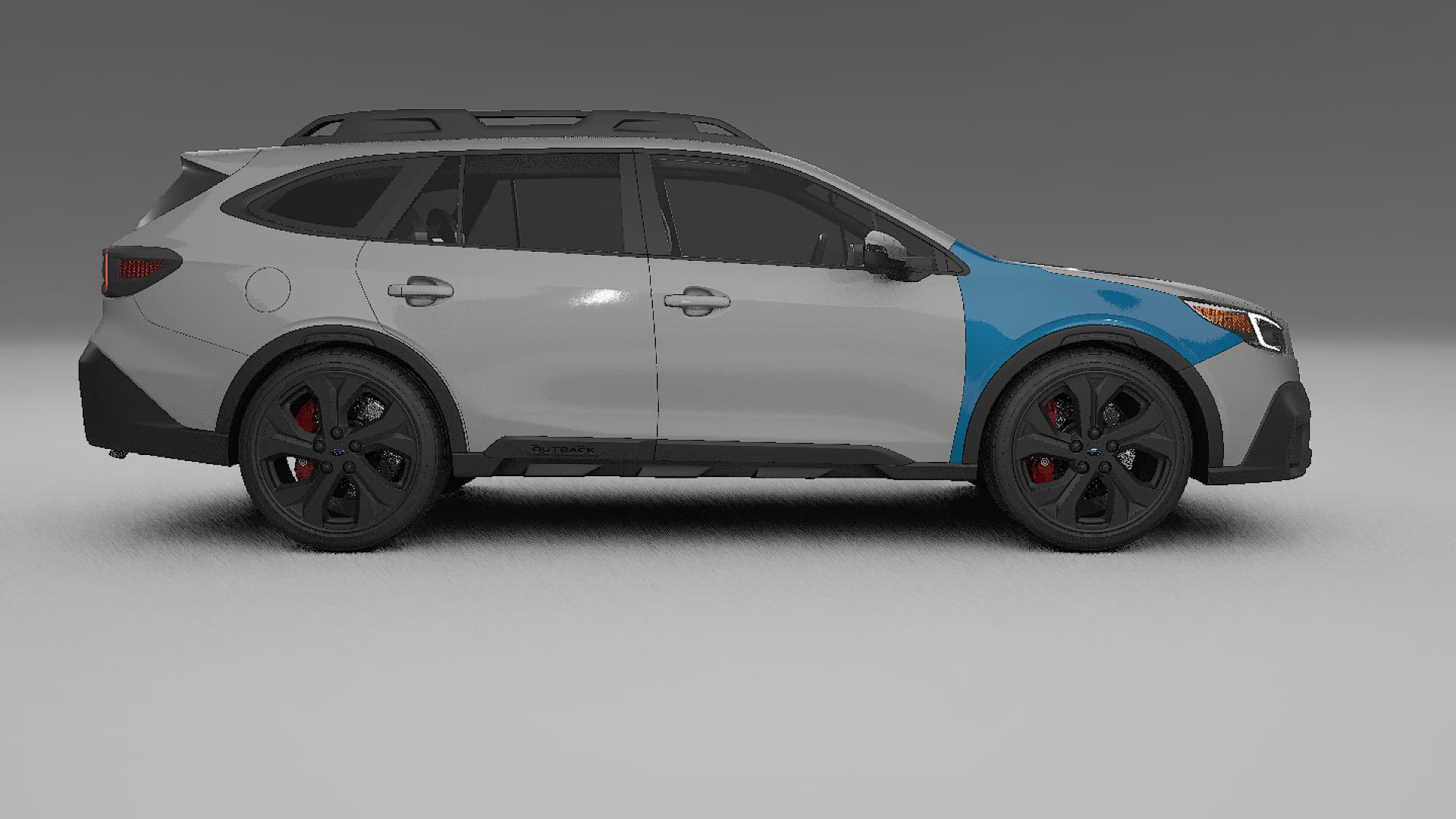 Tesla Cybertruck Paint Protection Film | CrystalGuard Transparent PPF Full Pre-Cut Kit