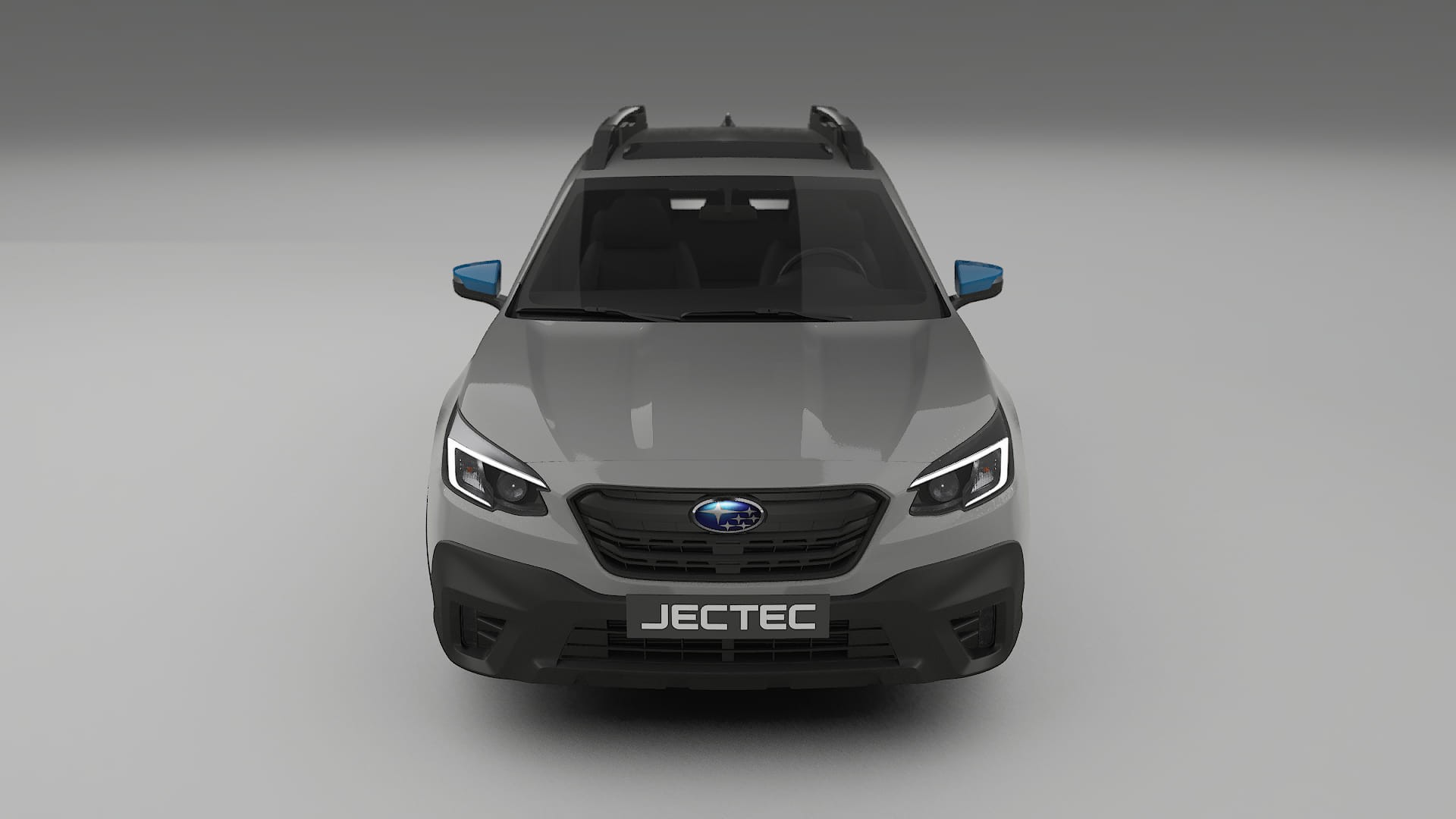 Tesla Cybertruck Paint Protection Film | CrystalGuard Transparent PPF Full Pre-Cut Kit