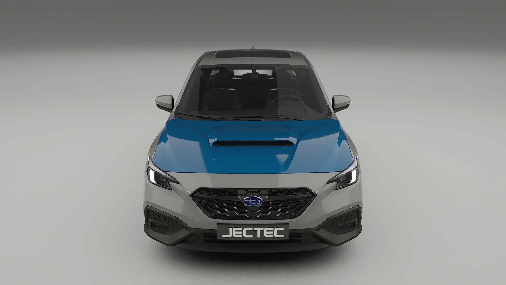 Tesla Model3 Paint Protection Film | CrystalGuard Transparent PPF Full Pre-Cut Kit