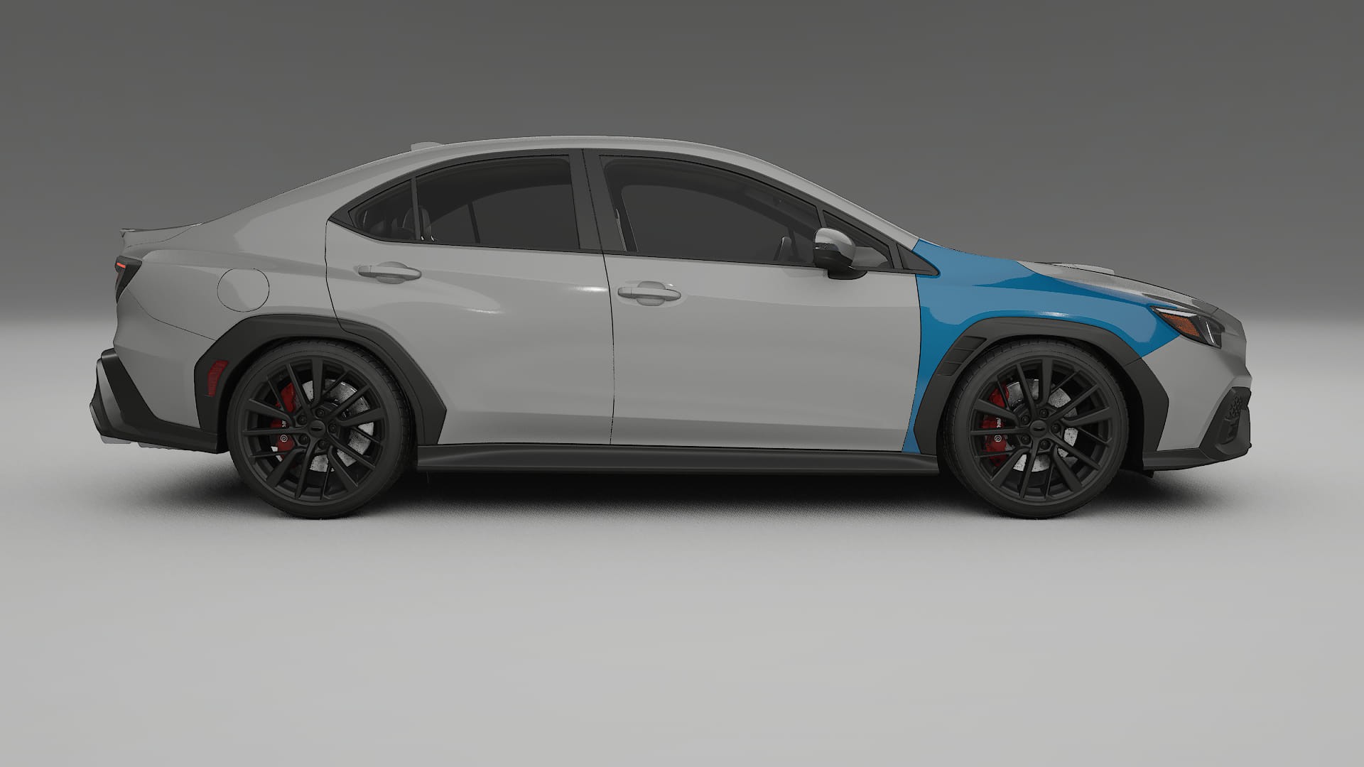 Tesla Model3 Paint Protection Film | CrystalGuard Transparent PPF Full Pre-Cut Kit