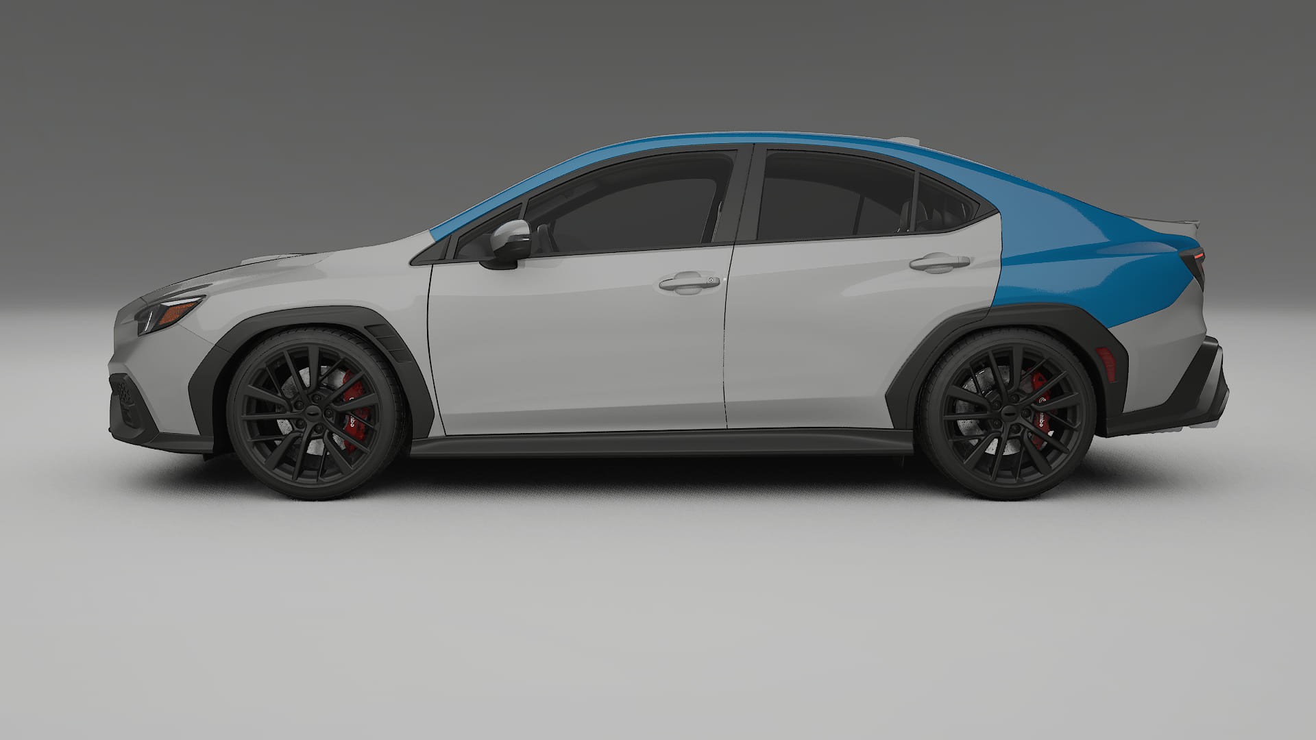 Tesla Model3 Paint Protection Film | CrystalGuard Transparent PPF Full Pre-Cut Kit