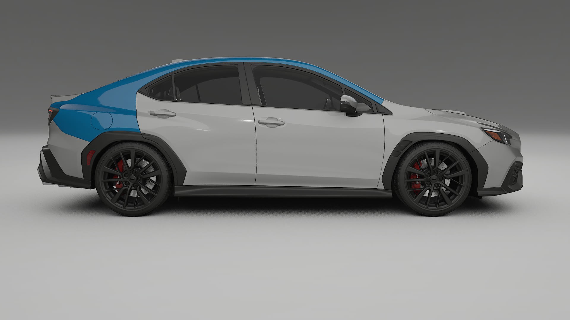 Tesla Model3 Paint Protection Film | CrystalGuard Transparent PPF Full Pre-Cut Kit