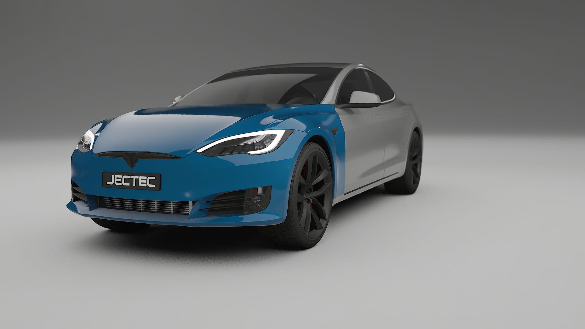 Tesla Model-Y Paint Protection Film | CrystalGuard Transparent PPF Full Pre-Cut Kit