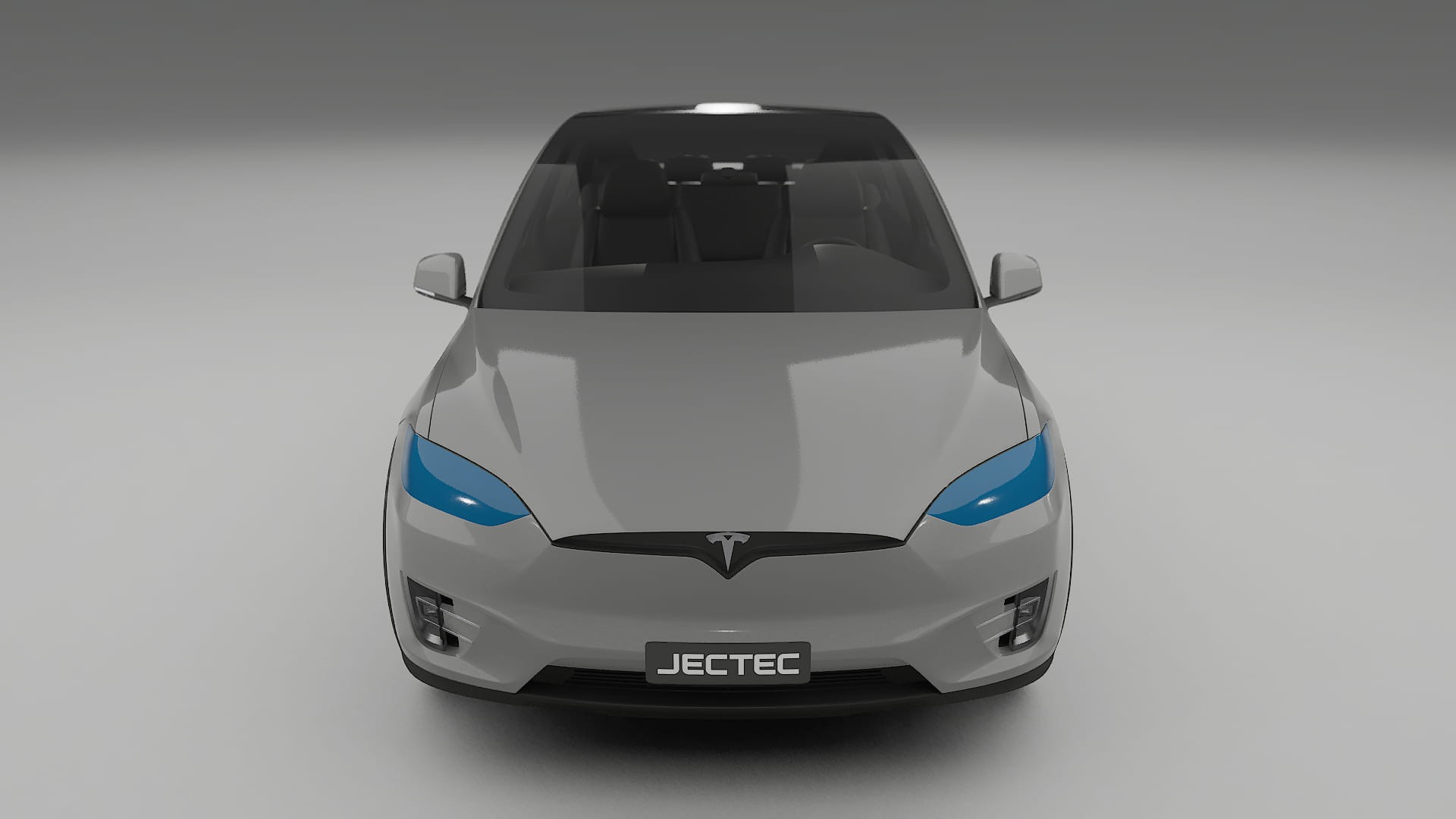 Tesla Roadster 2.5 Paint Protection Film | CrystalGuard Transparent PPF Full Pre-Cut Kit