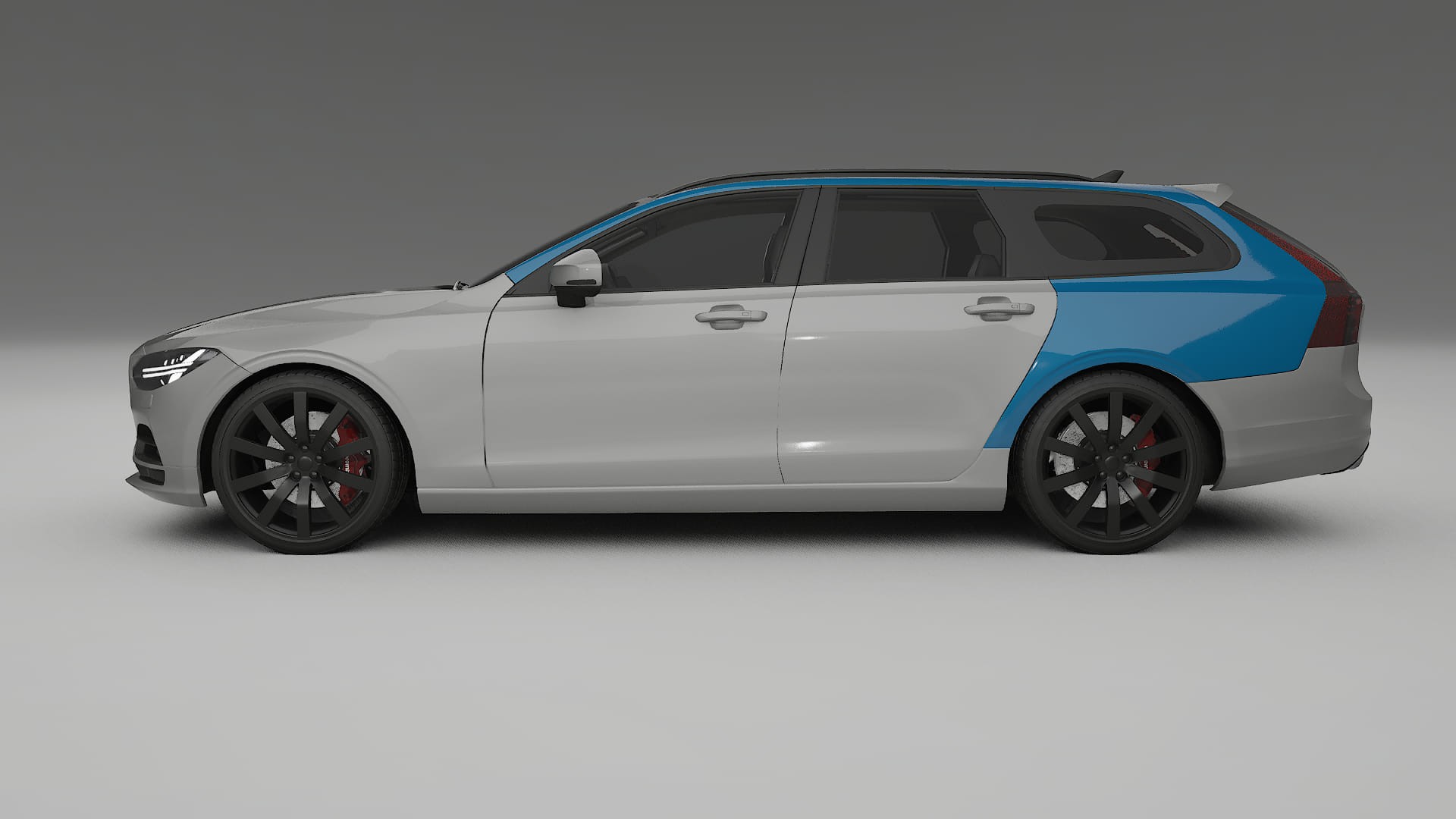 VW Amarok 2H Paint Protection Film | CrystalGuard Transparent PPF Full Pre-Cut Kit