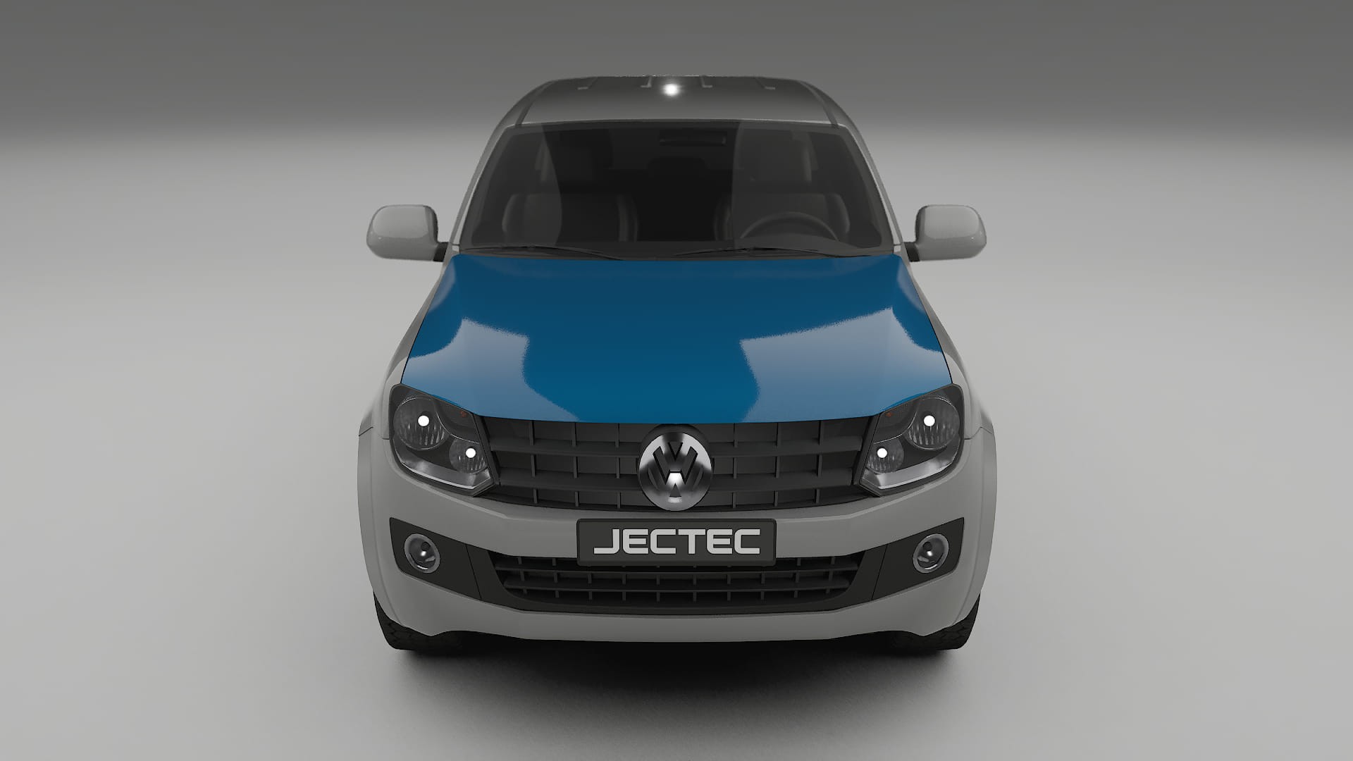 VW Beetle A5 prefacelift Paint Protection Film | CrystalGuard Transparent PPF Full Pre-Cut Kit