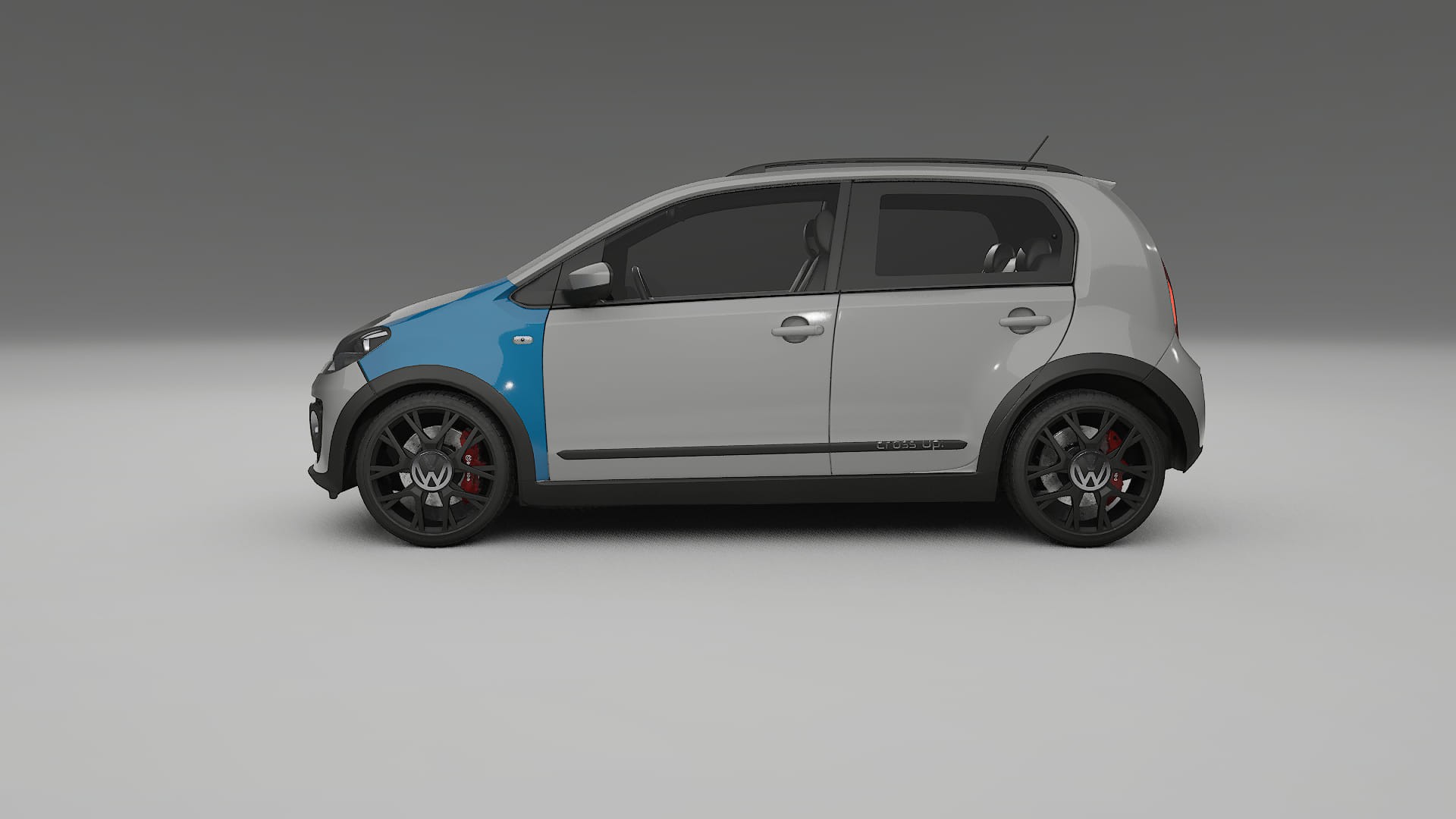 VW Golf Mk8 Paint Protection Film | CrystalGuard Transparent PPF Full Pre-Cut Kit