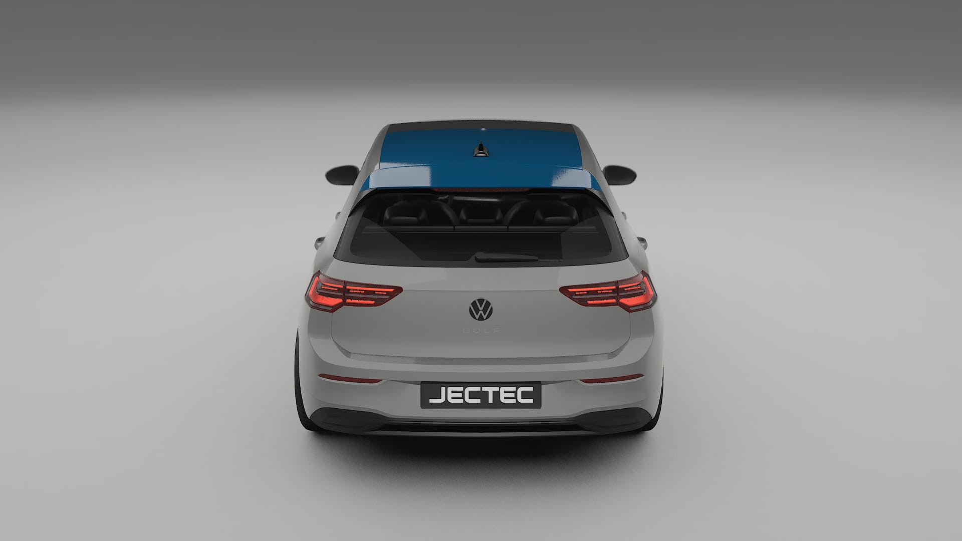 VW Passat Variant-R B8 Paint Protection Film | CrystalGuard Transparent PPF Full Pre-Cut Kit