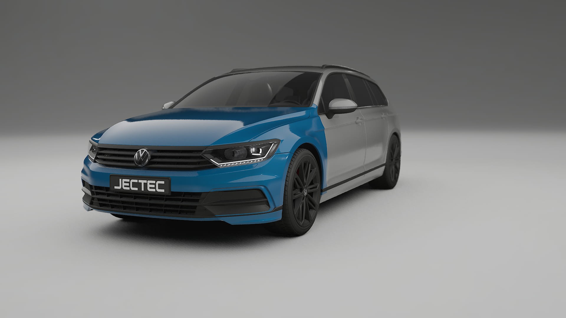 VW Scirocco R III Paint Protection Film | CrystalGuard Transparent PPF Full Pre-Cut Kit