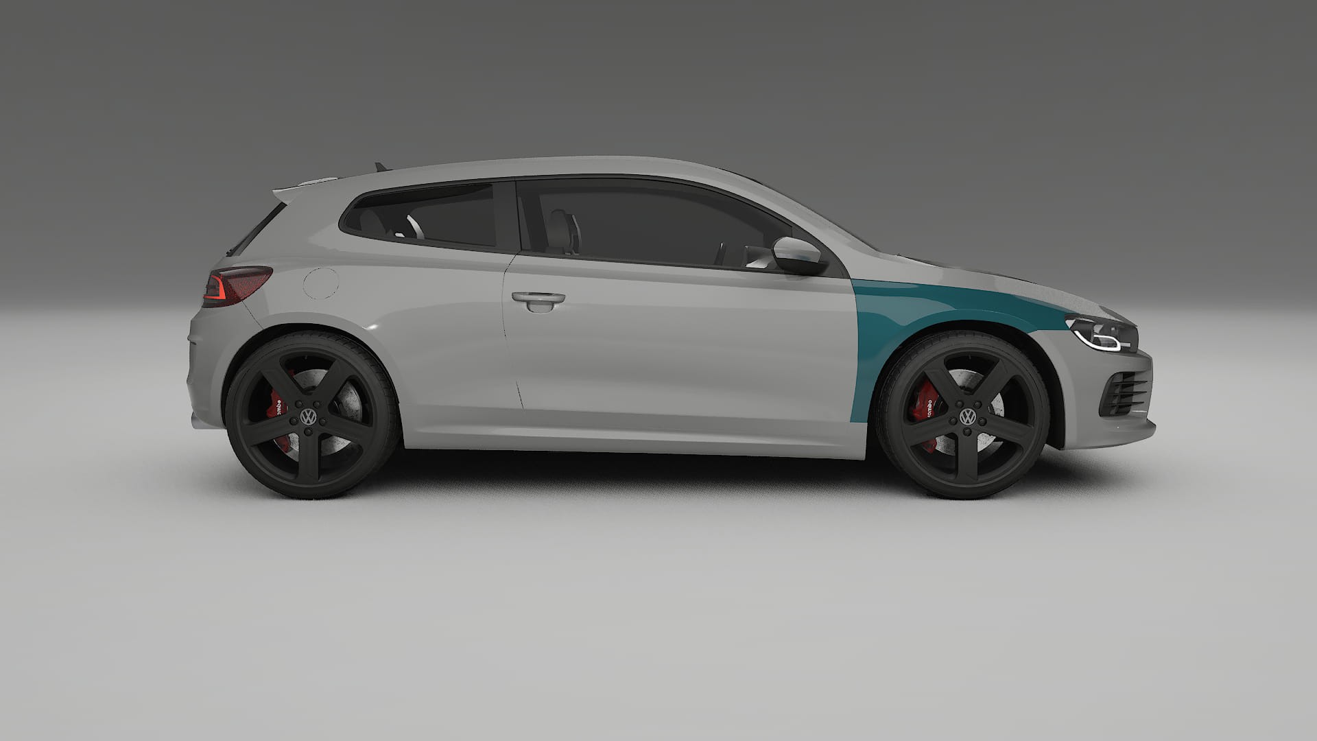 VW Transporter T6 Multivan Paint Protection Film | CrystalGuard Transparent PPF Full Pre-Cut Kit