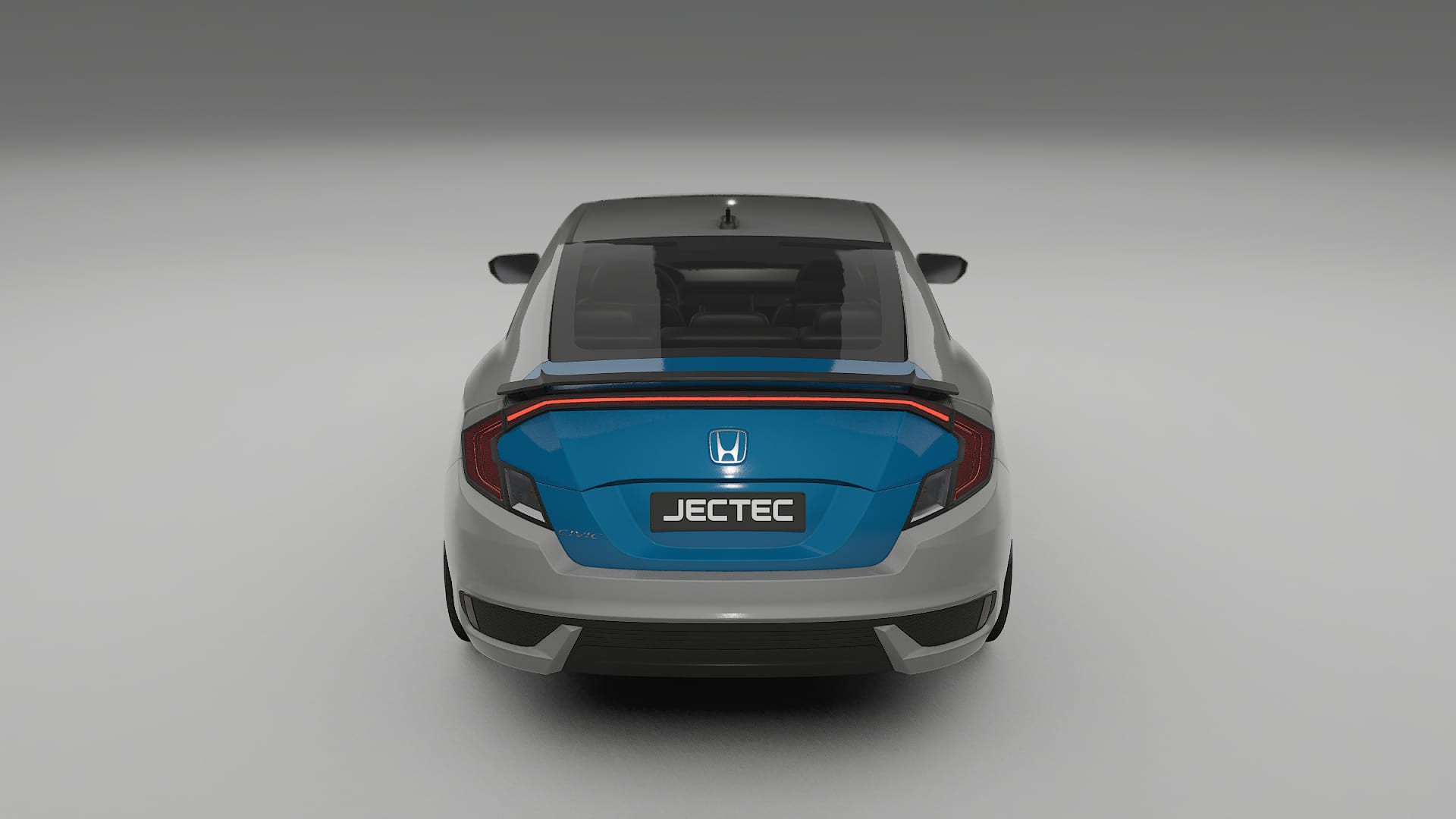 Honda Civic Si Paint Protection Film | CrystalGuard Transparent PPF Full Pre-Cut Kit