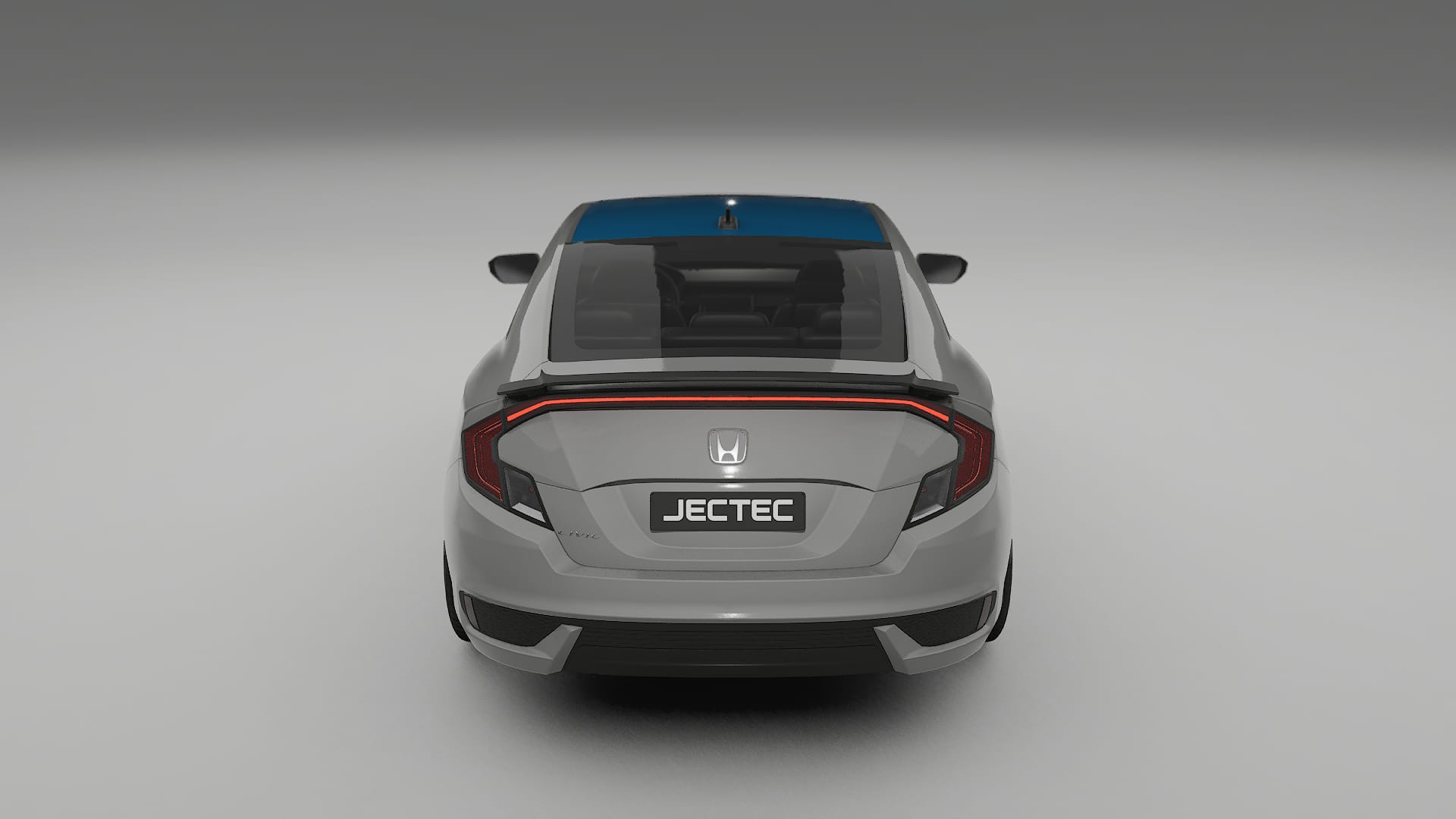 Honda Civic Si Paint Protection Film | CrystalGuard Transparent PPF Full Pre-Cut Kit