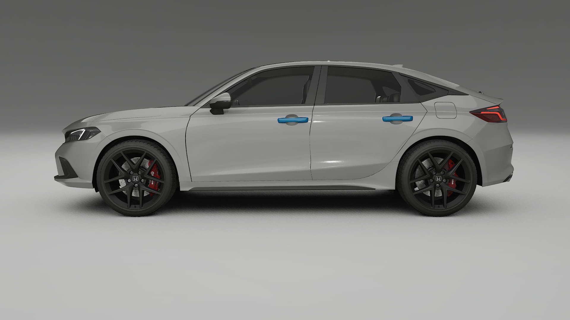 Honda Civic Type-R Paint Protection Film | CrystalGuard Transparent PPF Full Pre-Cut Kit