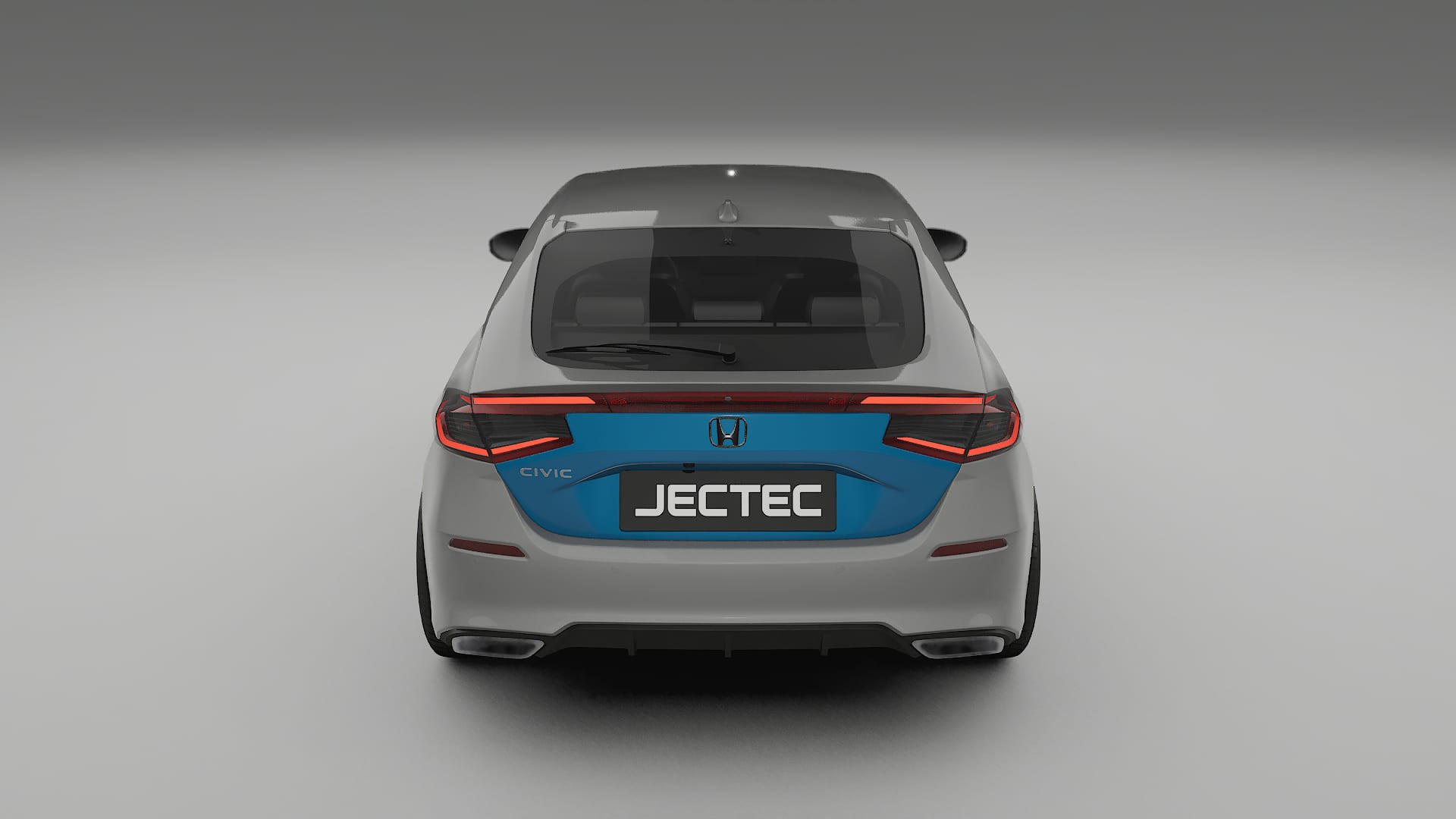 Honda Civic Type-R Paint Protection Film | CrystalGuard Transparent PPF Full Pre-Cut Kit