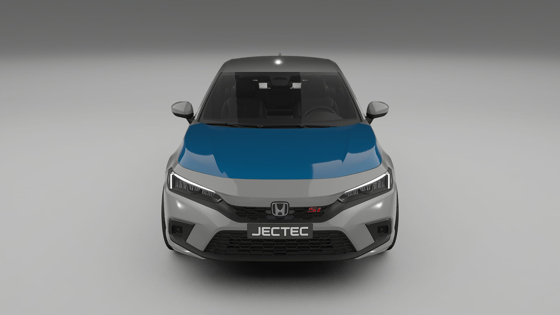 Honda CR-V Touring prefacelift Paint Protection Film | CrystalGuard Transparent PPF Full Pre-Cut Kit