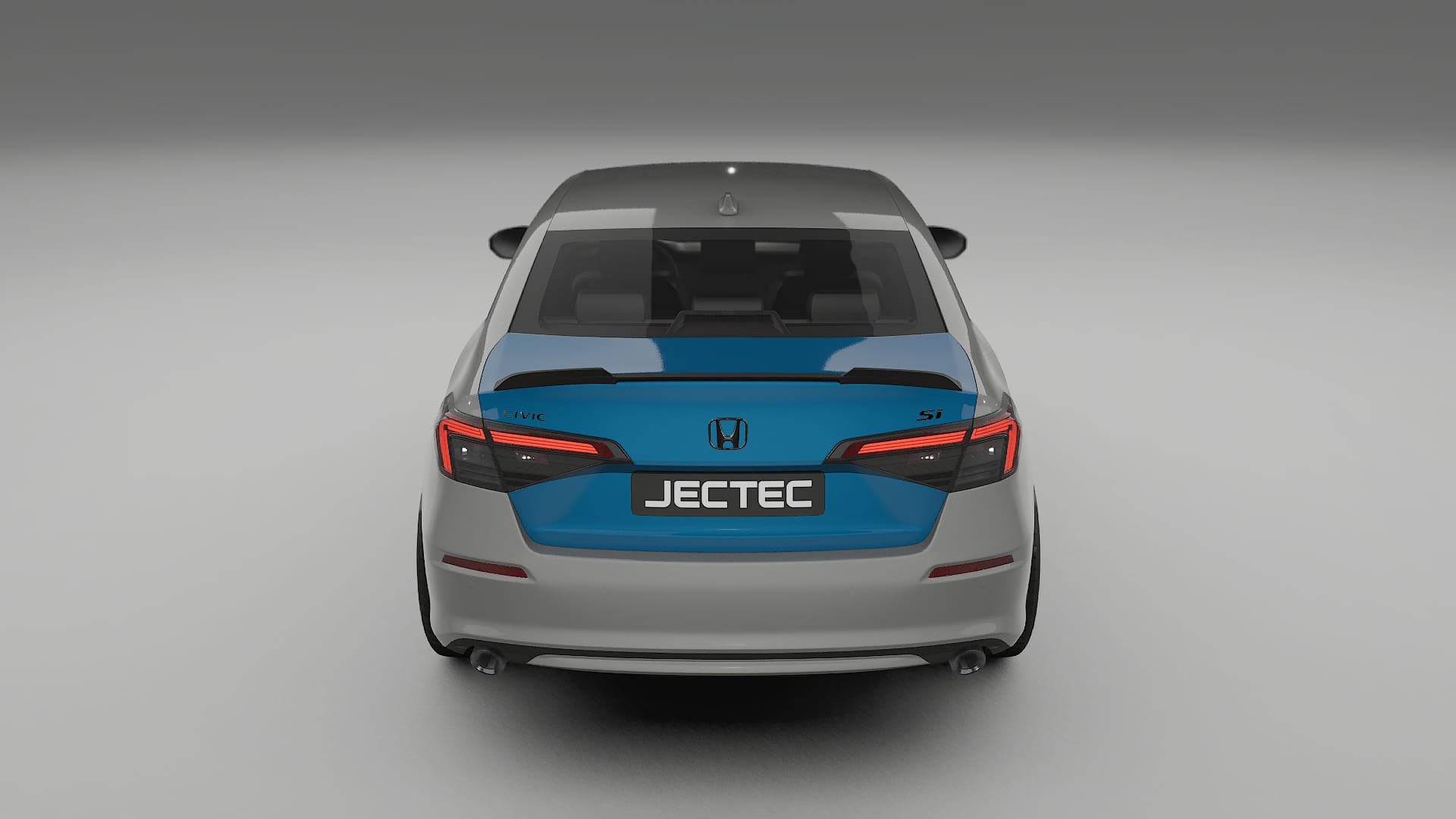 Honda CR-V Touring prefacelift Paint Protection Film | CrystalGuard Transparent PPF Full Pre-Cut Kit