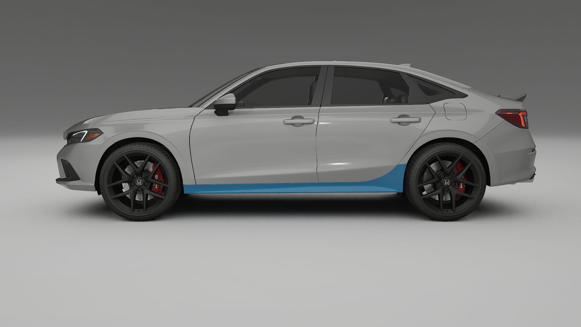 Honda CR-V Touring prefacelift Paint Protection Film | CrystalGuard Transparent PPF Full Pre-Cut Kit