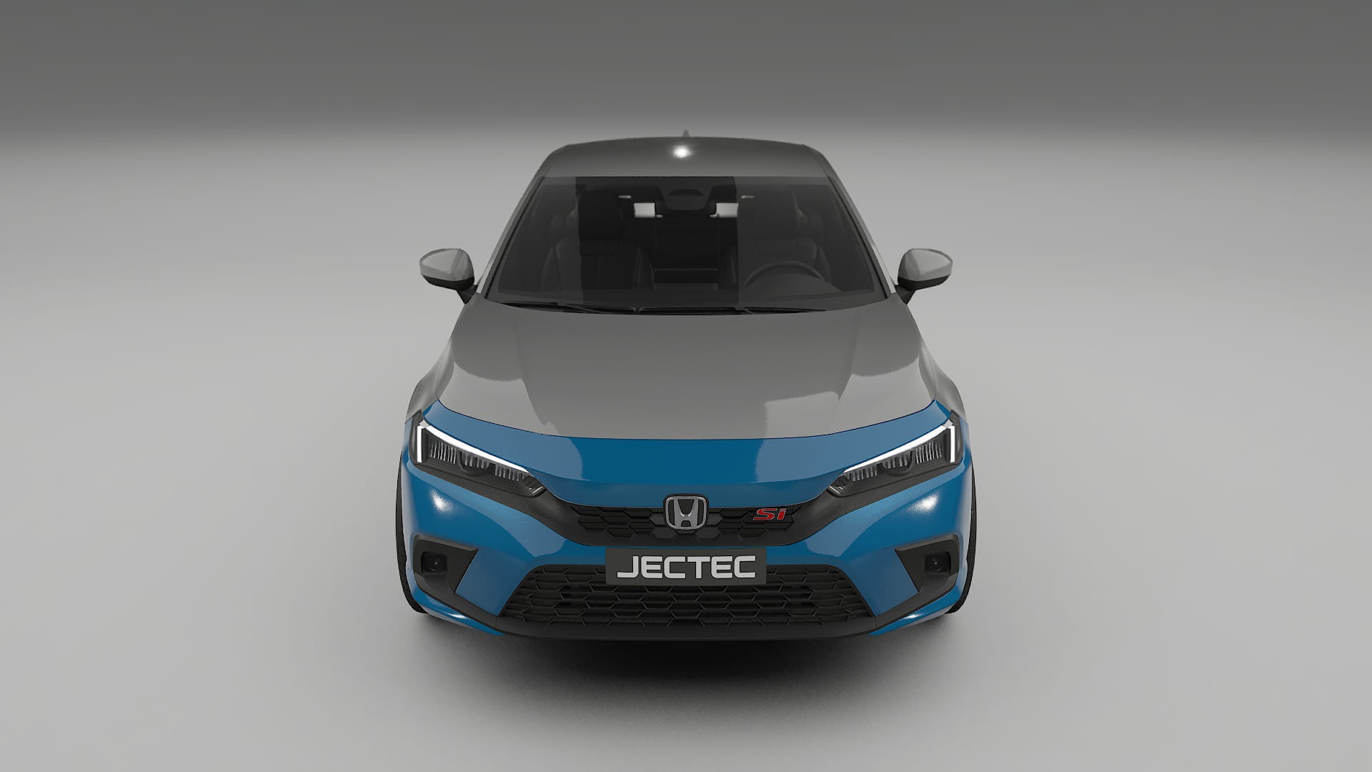 Honda CR-V Touring prefacelift Paint Protection Film | CrystalGuard Transparent PPF Full Pre-Cut Kit