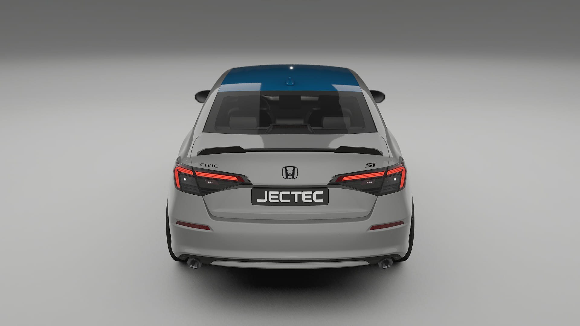 Honda CR-V Touring prefacelift Paint Protection Film | CrystalGuard Transparent PPF Full Pre-Cut Kit