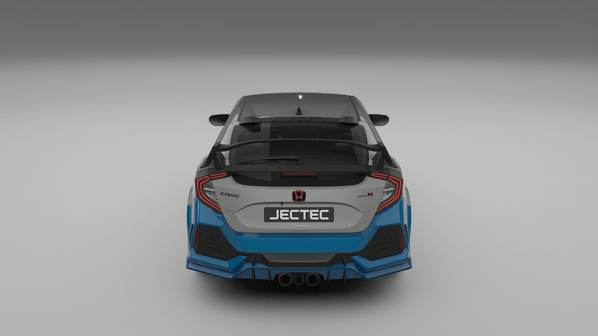 Honda NSX prefacelift Paint Protection Film | CrystalGuard Transparent PPF Full Pre-Cut Kit