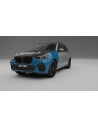 Folie de Protecție a Vopselei BMW X5 G05 M-Sport | Kit Față CrystalGuard cu Capotă Carbon