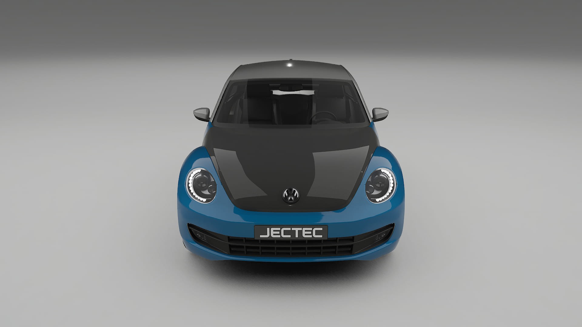 Folie de Protecție a Vopselei VW Beetle A5 prefacelift | Kit Față CrystalGuard cu Capotă Carbon