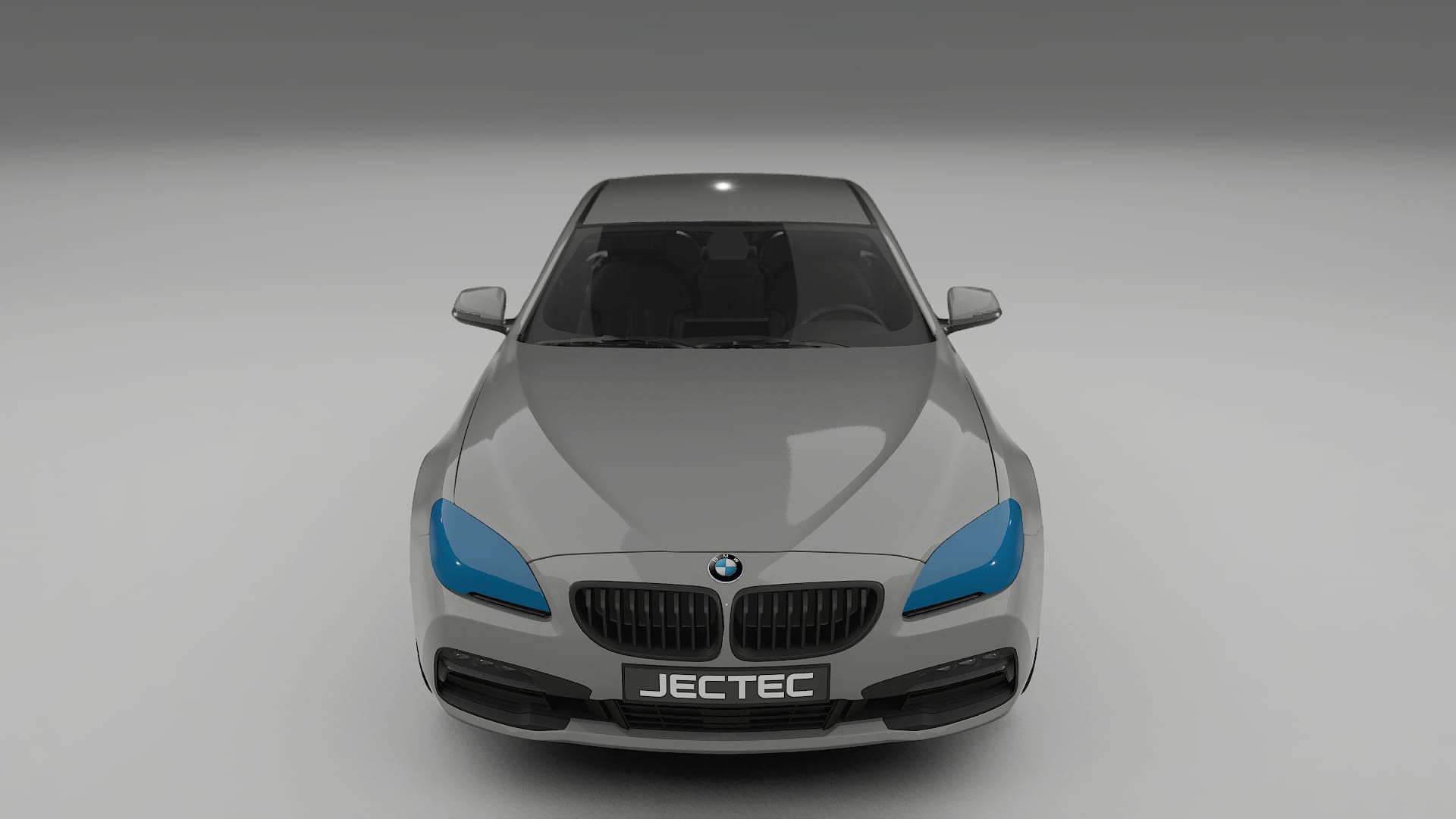 Folie de Protecție a Vopselei BMW 6 F06 | CrystalGuard TPU Transparent PPF Kit de Protecție Frontală