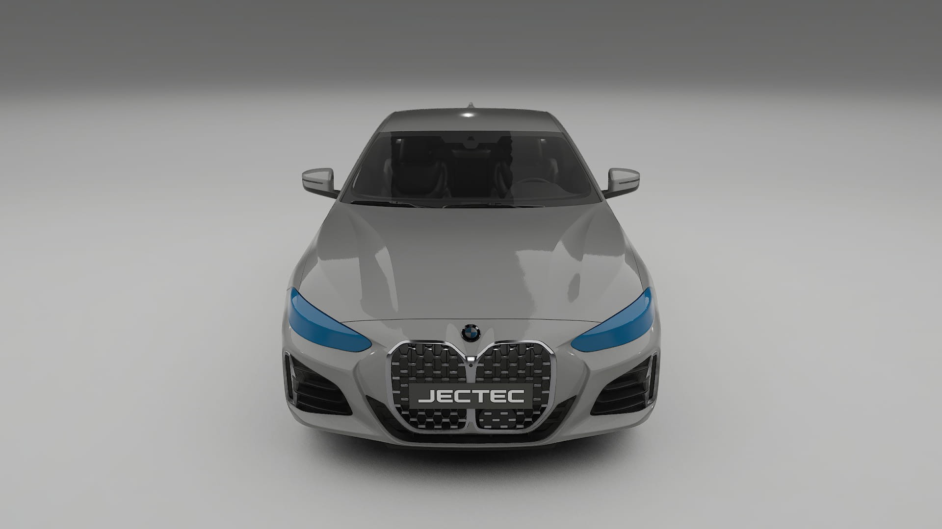 Folie de Protecție a Vopselei BMW M440i G26 | CrystalGuard TPU Transparent PPF Kit de Protecție Frontală