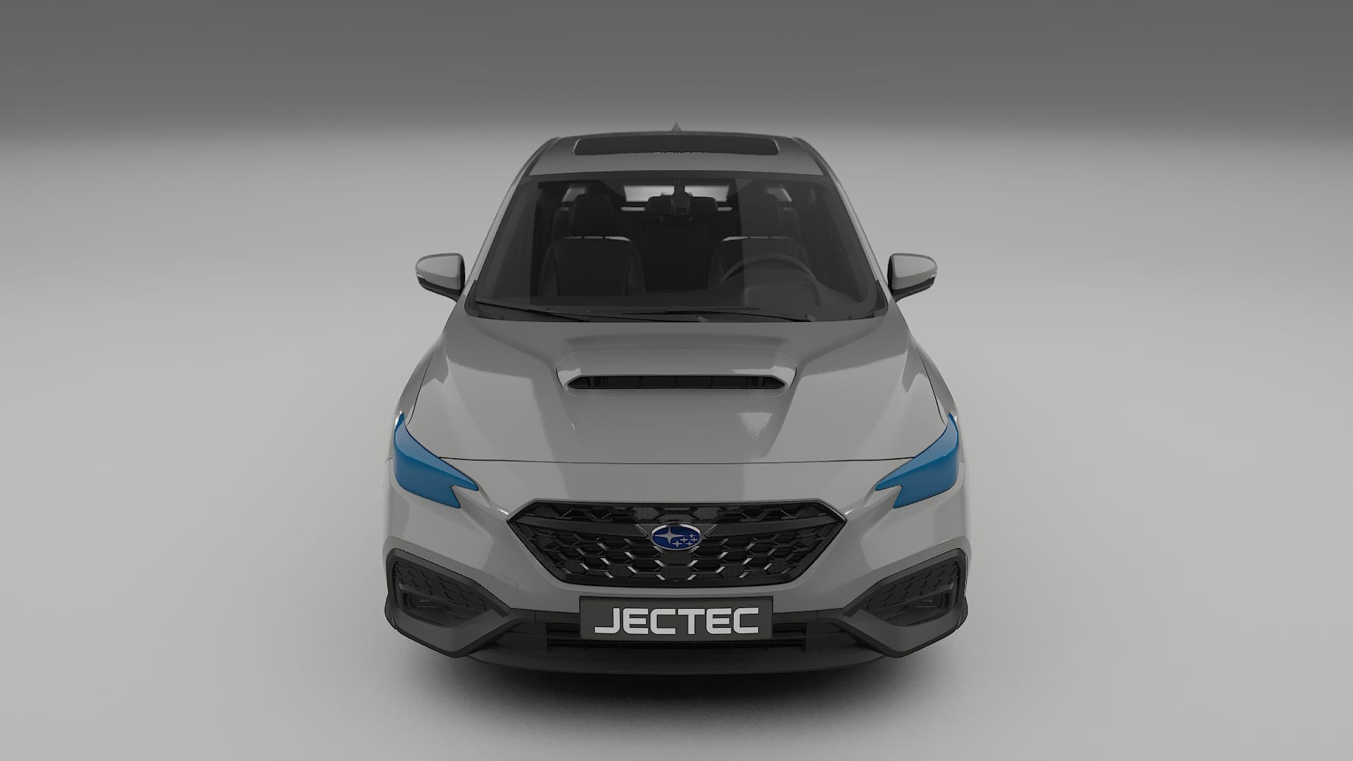 Folie de Protecție a Vopselei Subaru WRX VB | CrystalGuard TPU Transparent PPF Kit de Protecție Frontală