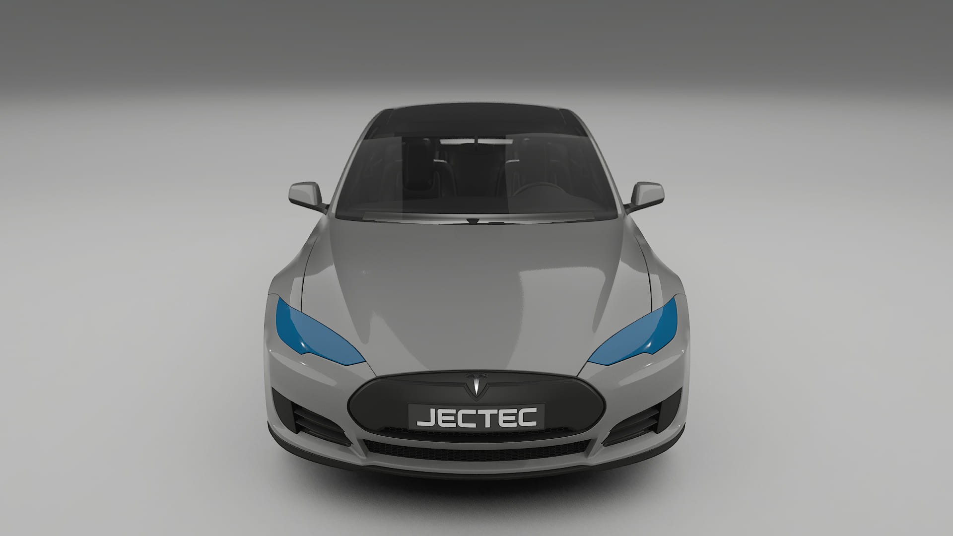 Folie de Protecție a Vopselei Tesla Model-S | CrystalGuard TPU Transparent PPF Kit de Protecție Frontală