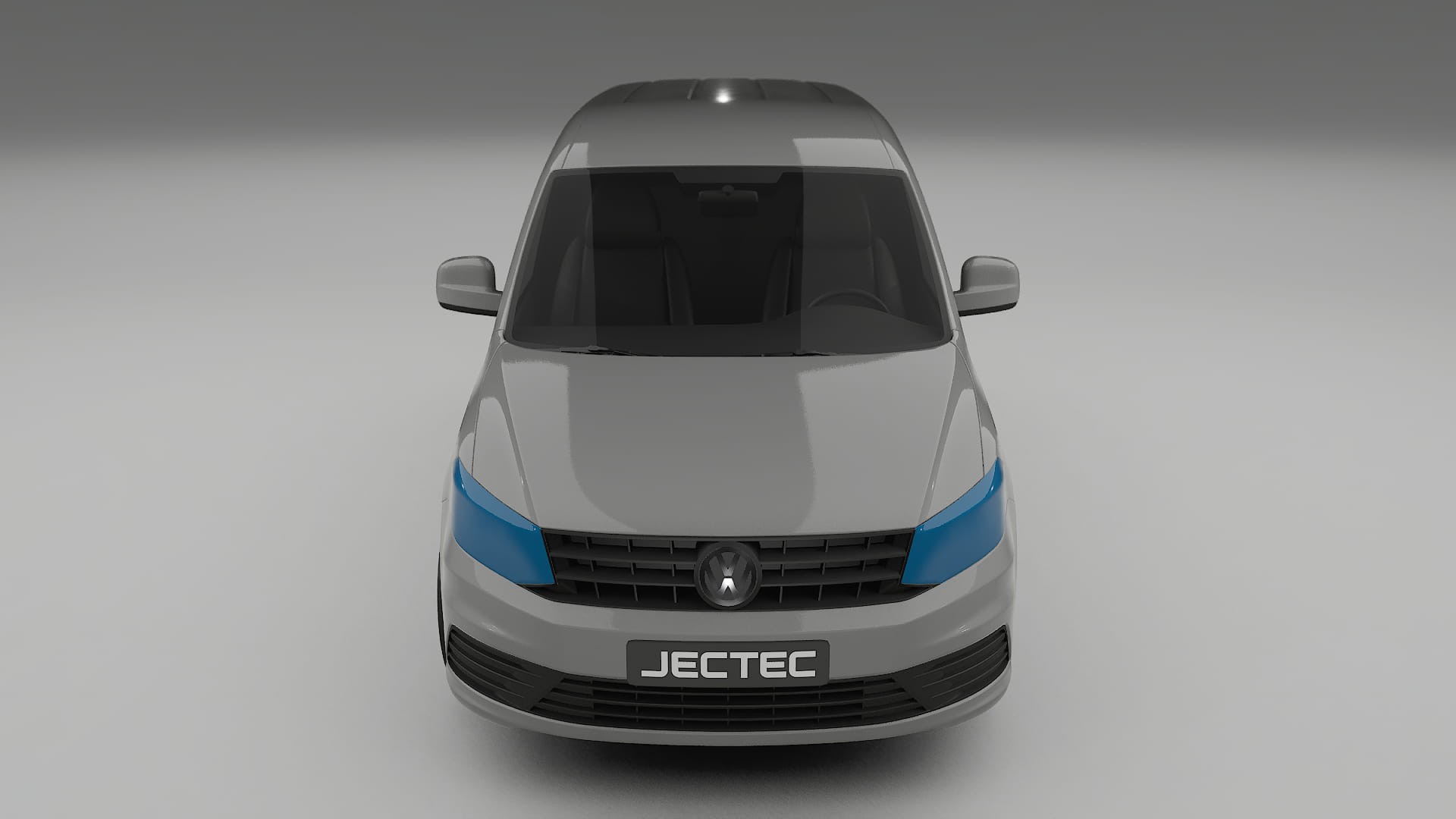 Folie de Protecție a Vopselei VW Caddy Maxi SB | CrystalGuard TPU Transparent PPF Kit de Protecție Frontală