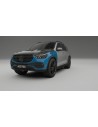 Folie de Protecție a Vopselei Mercedes GLE W167 | Kit Față CrystalGuard cu Capotă Carbon