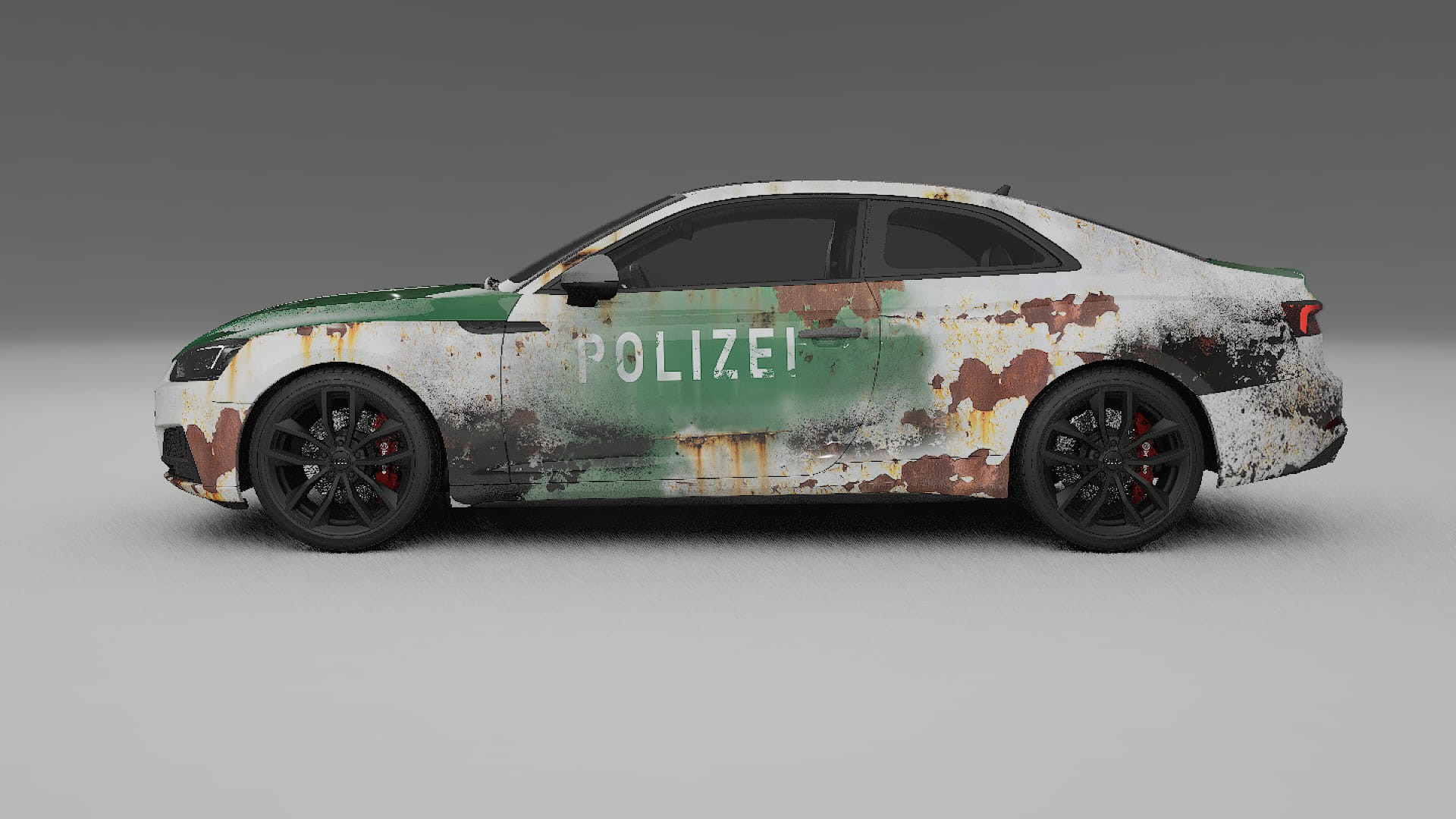 Audi S5 B9 prefacelift pre-LCI COBRA 11 – Kit Wrap PPF Personalizat din Folie de Poliuretan Imprimabilă