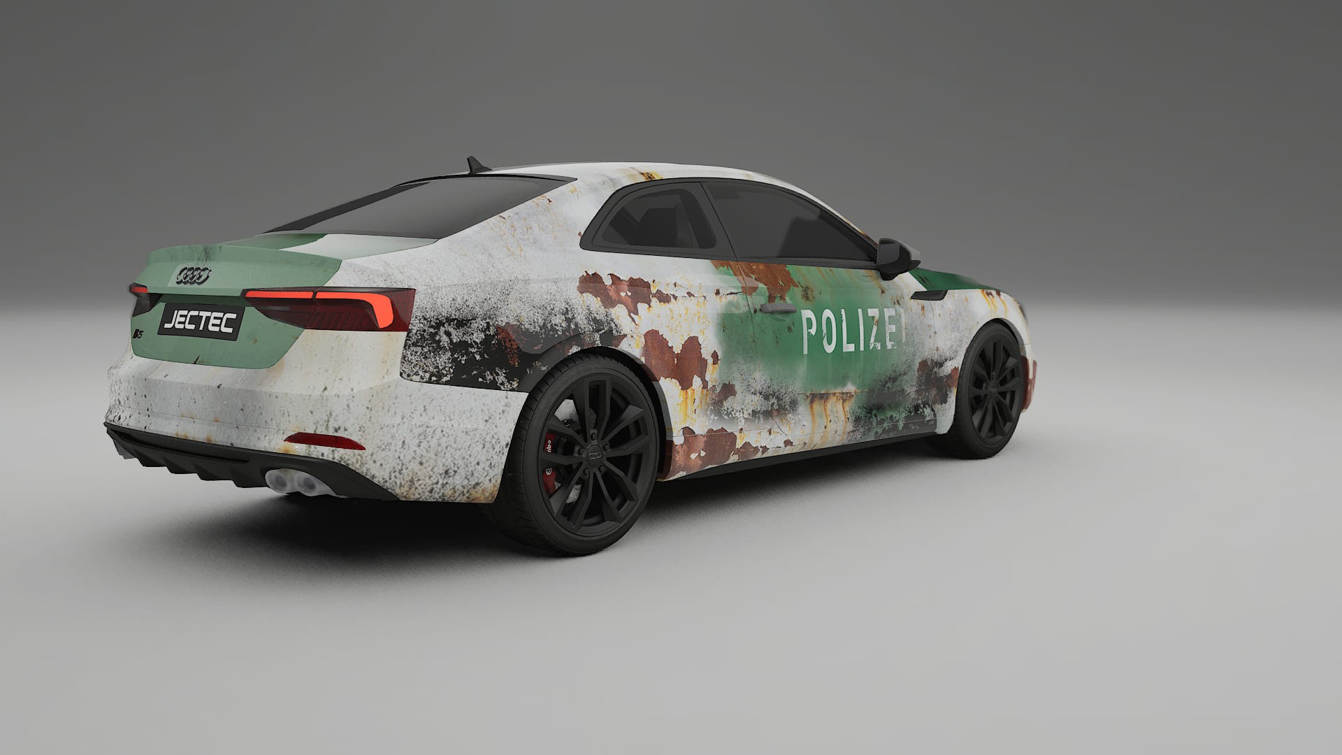 Audi S5 B9 prefacelift pre-LCI COBRA 11 – Kit Wrap PPF Personalizat din Folie de Poliuretan Imprimabilă