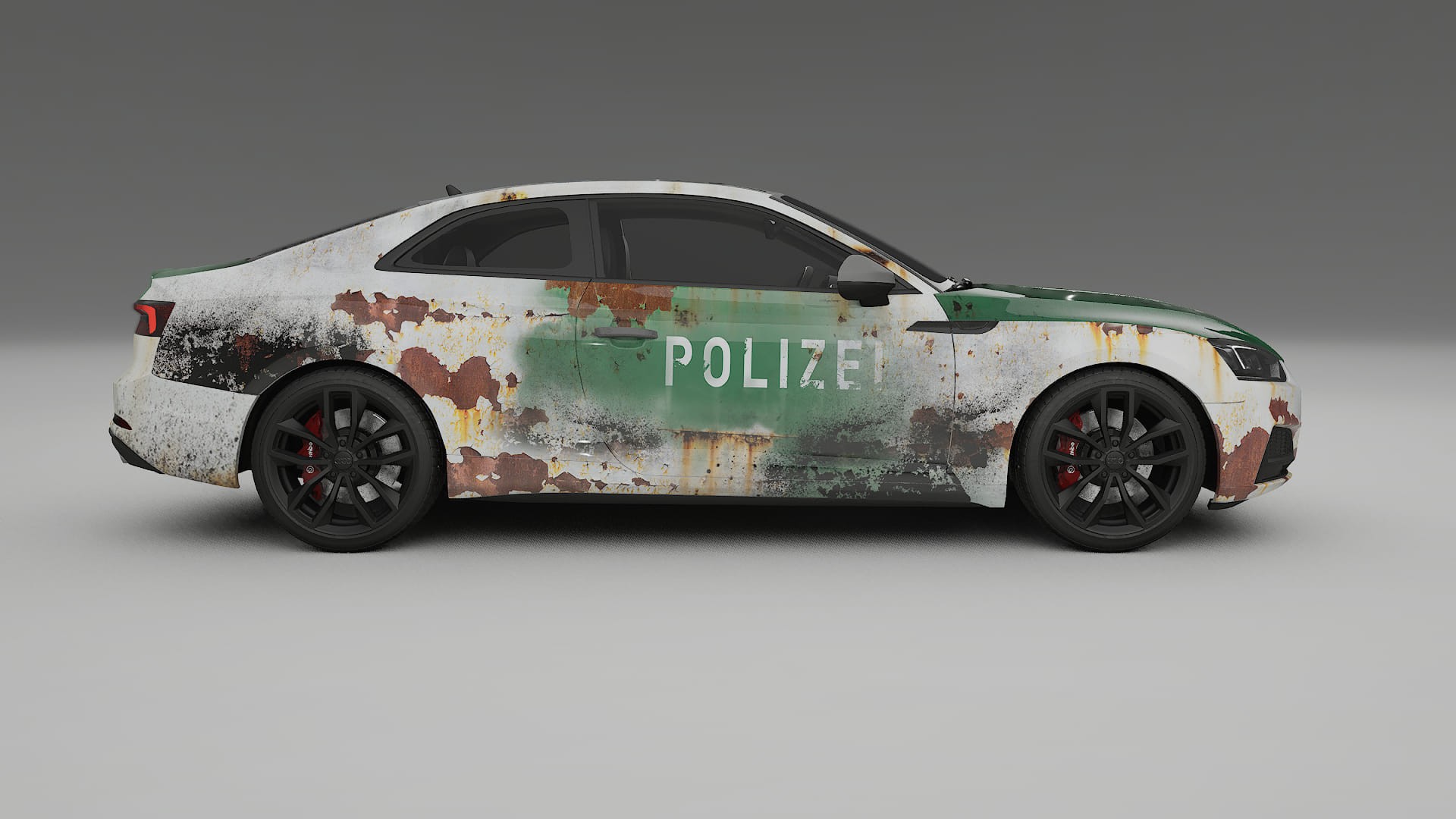 Audi S5 B9 prefacelift pre-LCI COBRA 11 – Kit Wrap PPF Personalizat din Folie de Poliuretan Imprimabilă