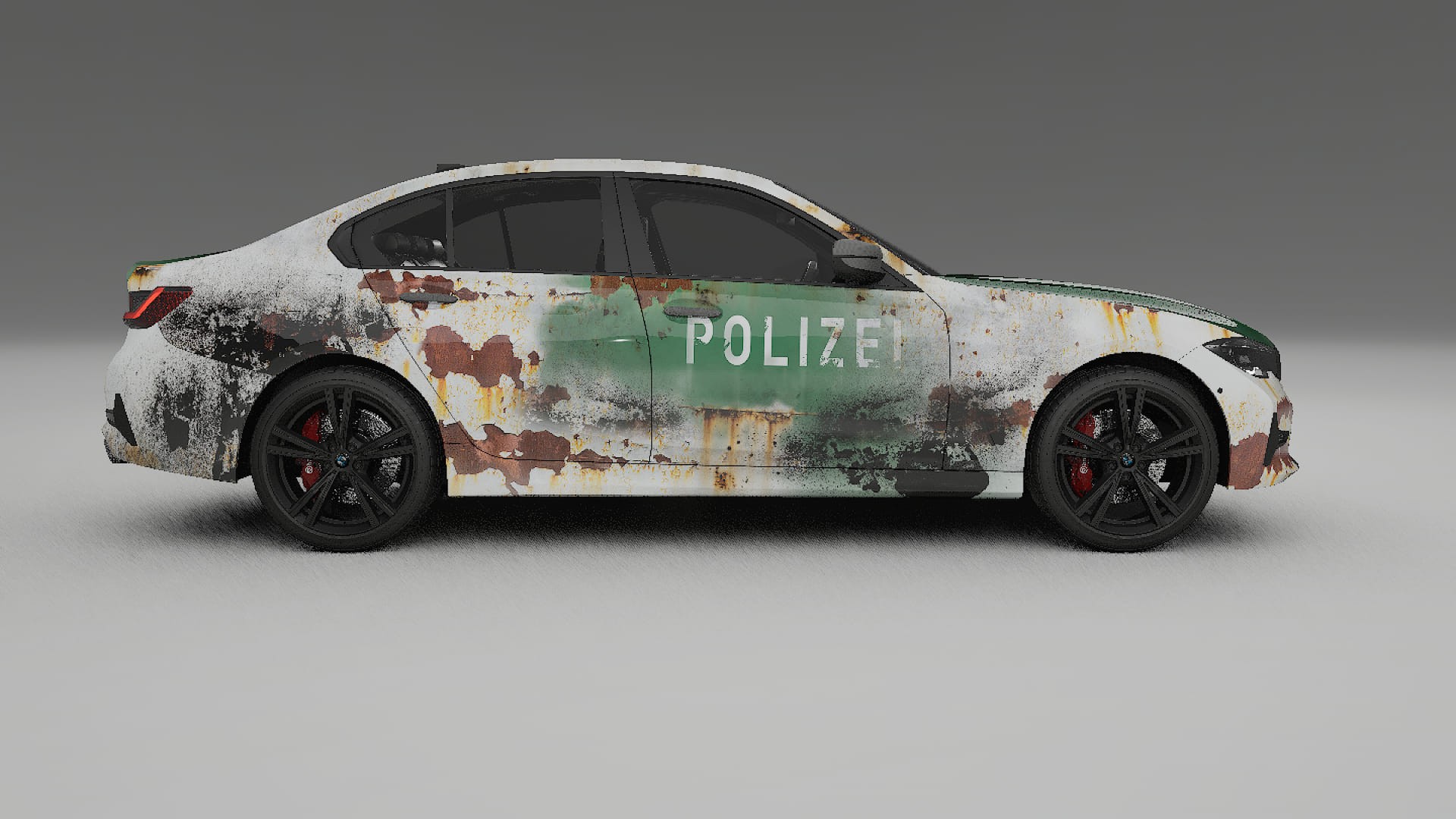 BMW 3 G20 prefacelift pre-LCI COBRA 11 – Kit Wrap PPF Personalizat din Folie de Poliuretan Imprimabilă