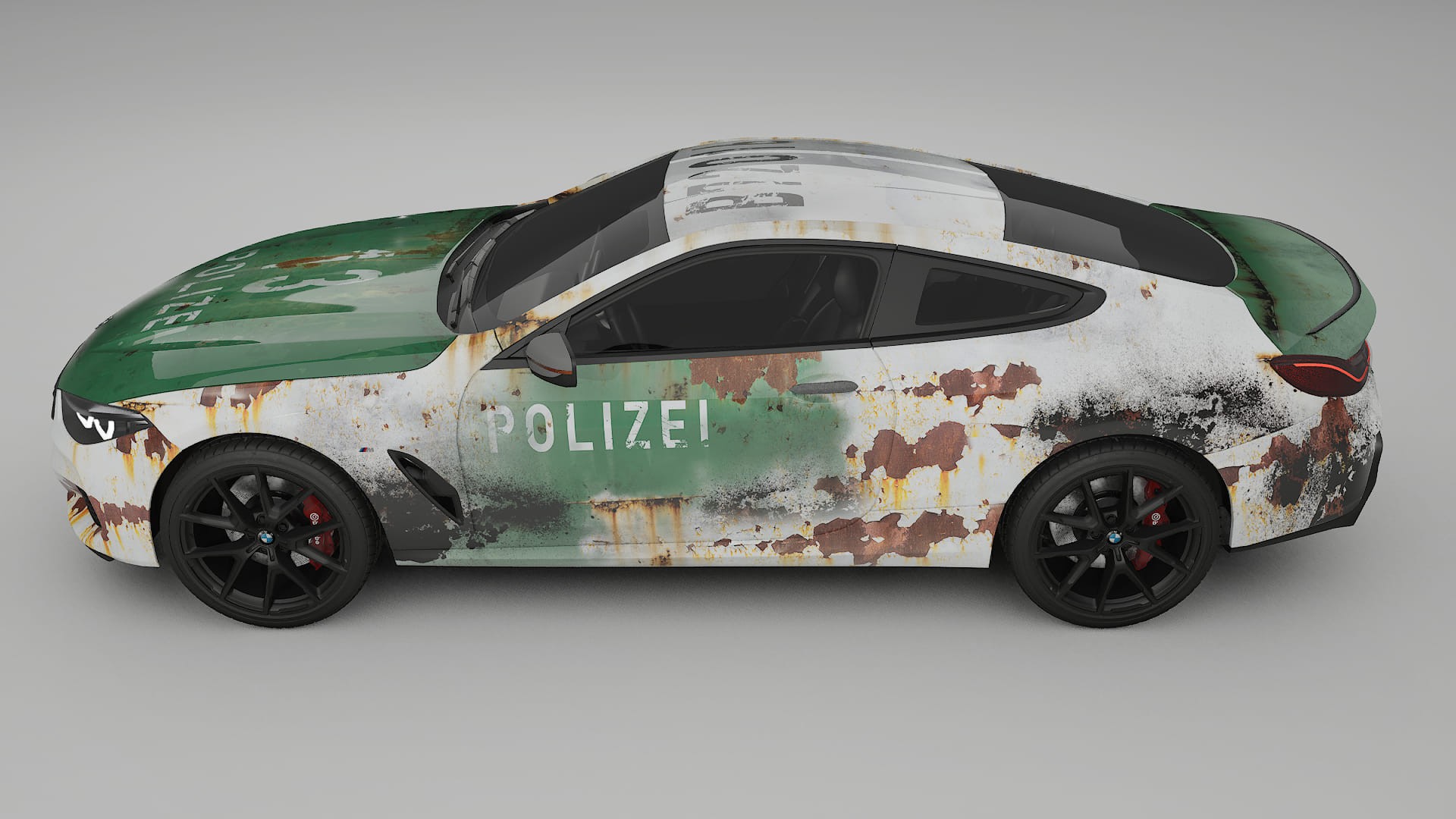 BMW 850 G15 COBRA 11 – Kit Wrap PPF Personalizat din Folie de Poliuretan Imprimabilă
