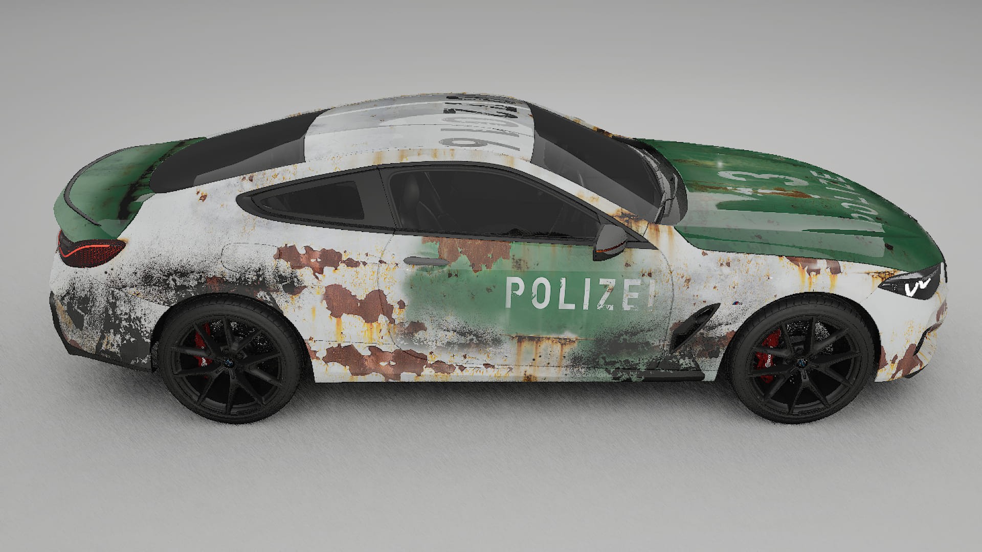 BMW 850 G15 COBRA 11 – Kit Wrap PPF Personalizat din Folie de Poliuretan Imprimabilă