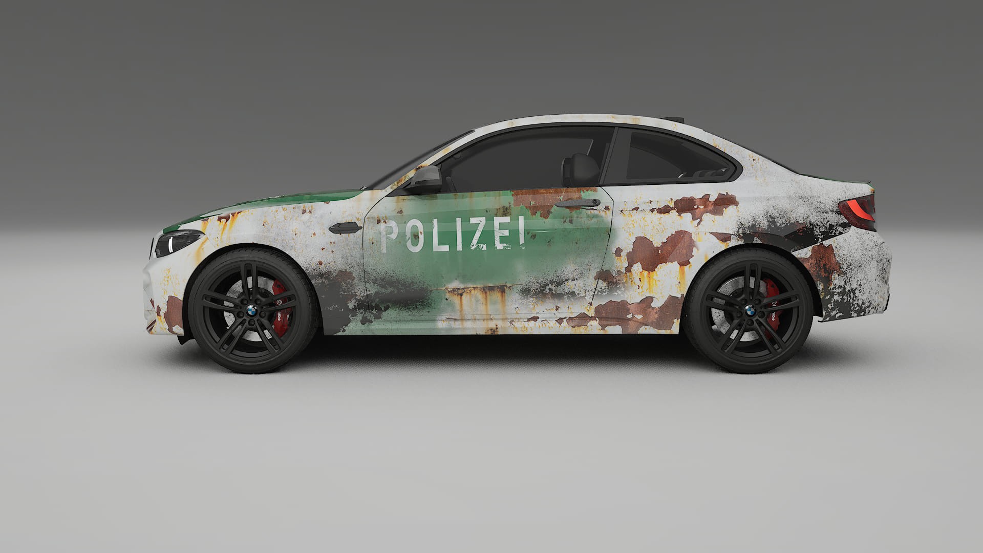 BMW M2 F87 facelift LCI COBRA 11 – Kit Wrap PPF Personalizat din Folie de Poliuretan Imprimabilă