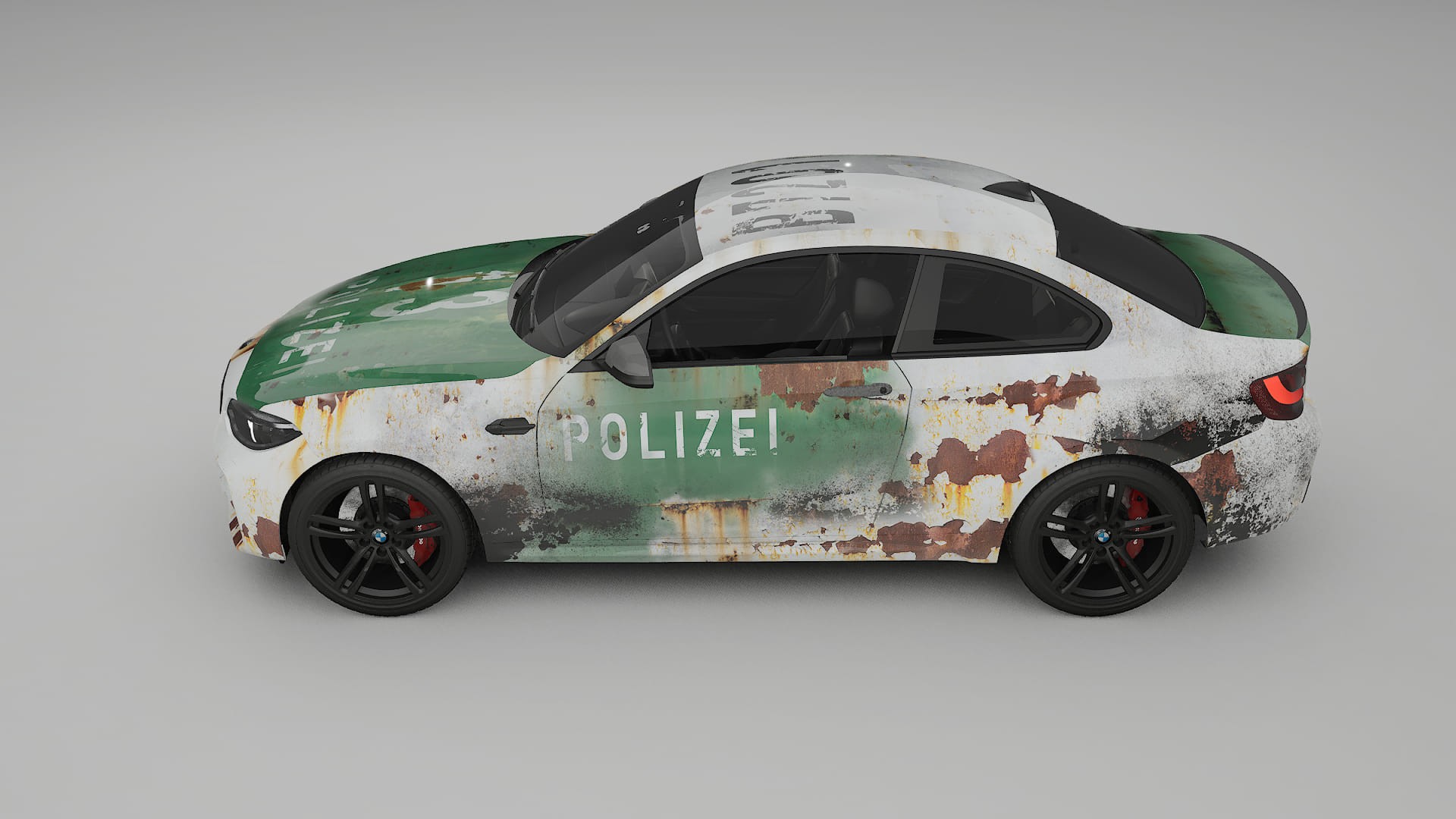 BMW M2 F87 facelift LCI COBRA 11 – Kit Wrap PPF Personalizat din Folie de Poliuretan Imprimabilă