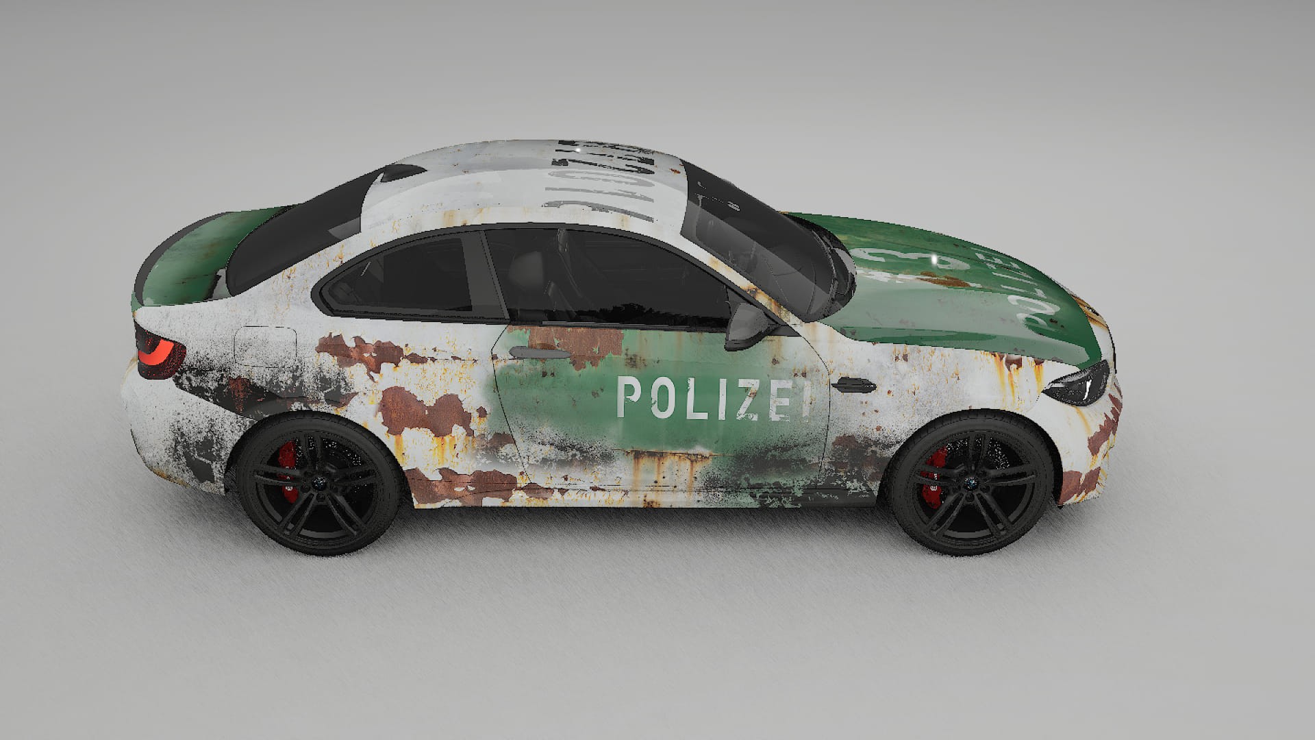 BMW M2 F87 facelift LCI COBRA 11 – Kit Wrap PPF Personalizat din Folie de Poliuretan Imprimabilă