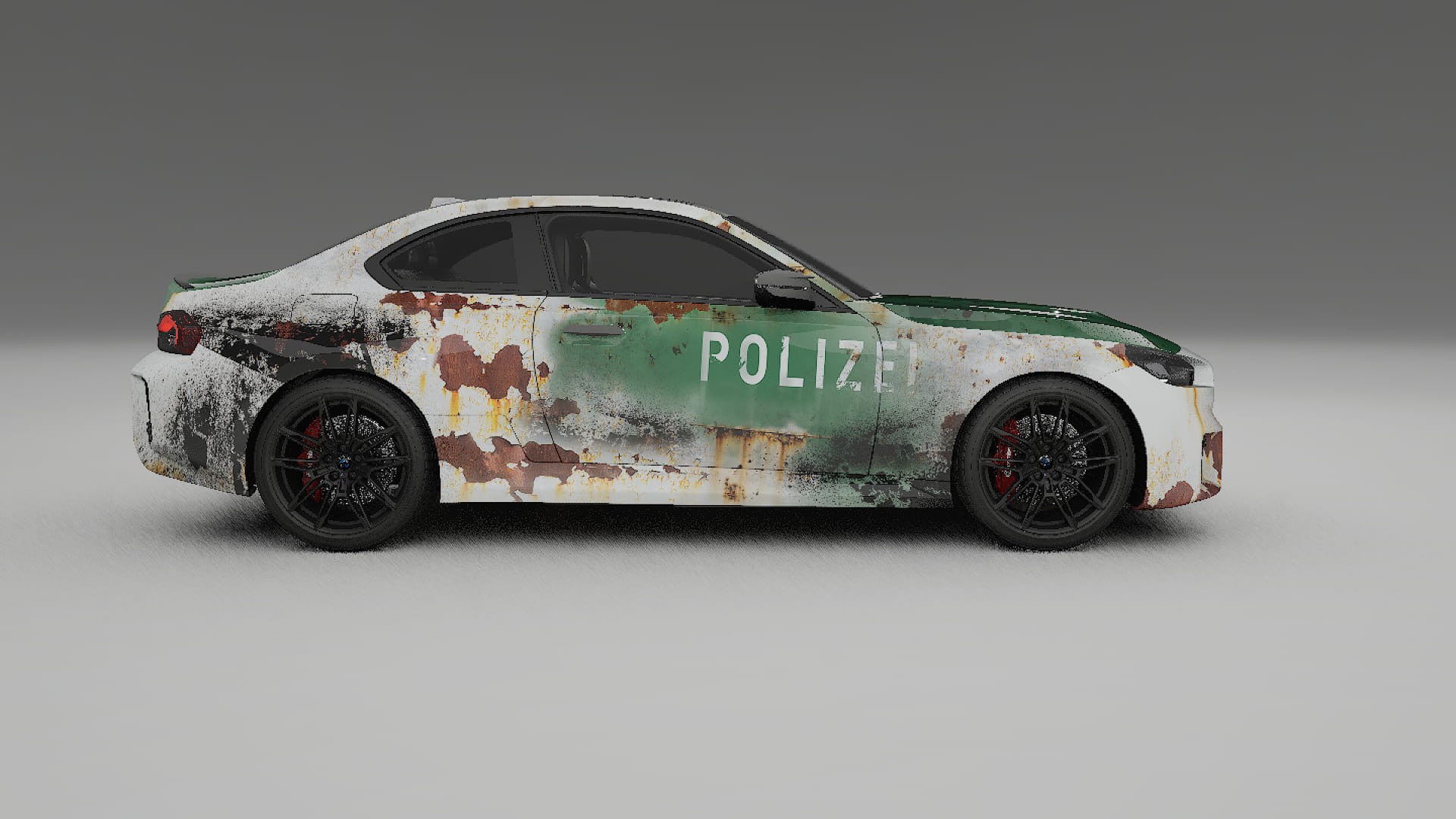 BMW M2 G87 COBRA 11 – Kit Wrap PPF Personalizat din Folie de Poliuretan Imprimabilă