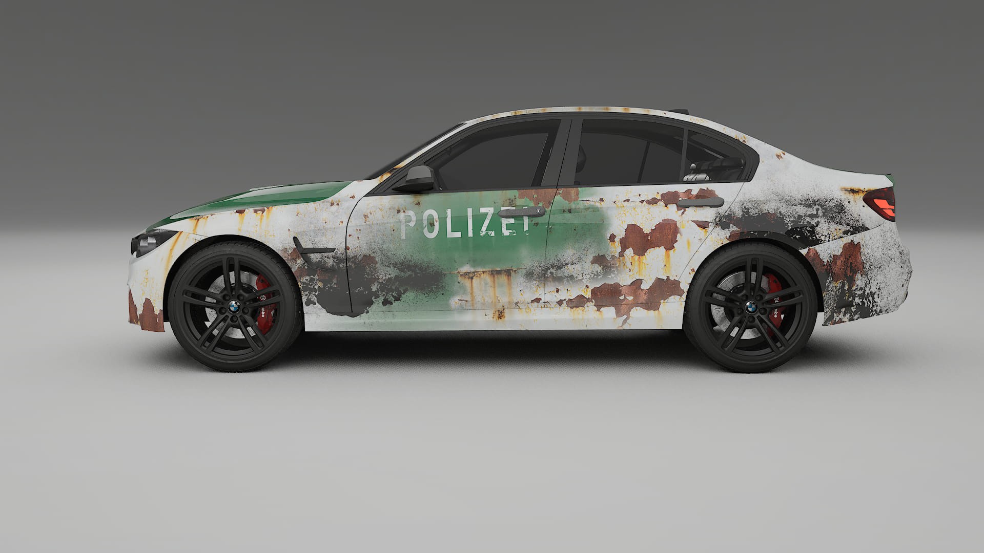 BMW M3 F80 COBRA 11 – Kit Wrap PPF Personalizat din Folie de Poliuretan Imprimabilă