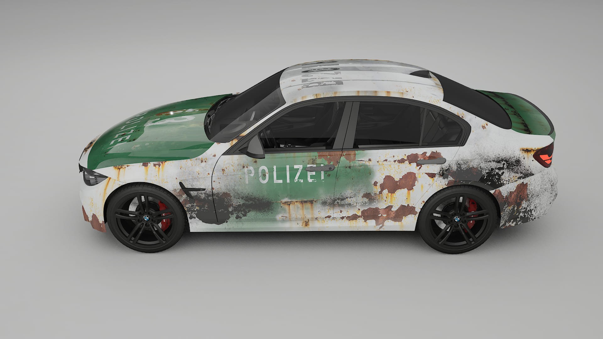 BMW M3 F80 COBRA 11 – Kit Wrap PPF Personalizat din Folie de Poliuretan Imprimabilă