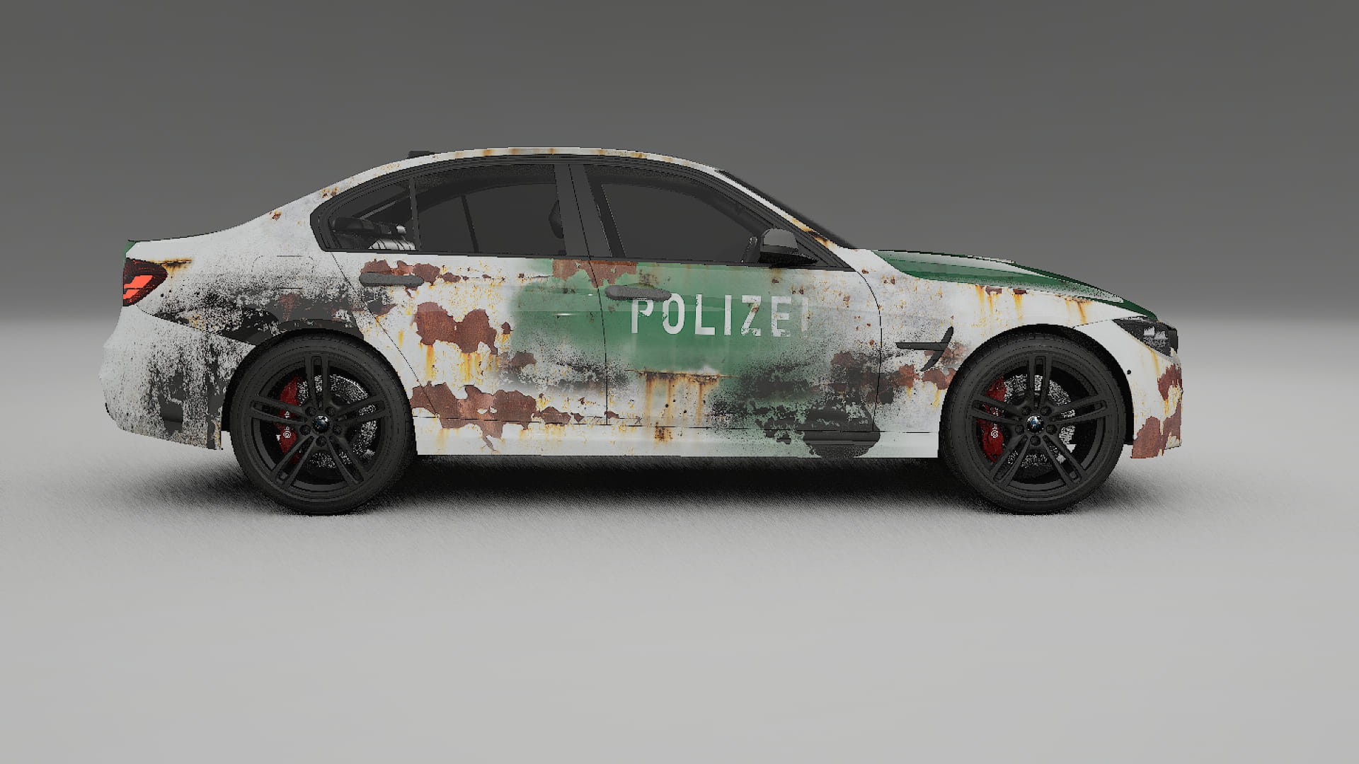 BMW M3 F80 COBRA 11 – Kit Wrap PPF Personalizat din Folie de Poliuretan Imprimabilă